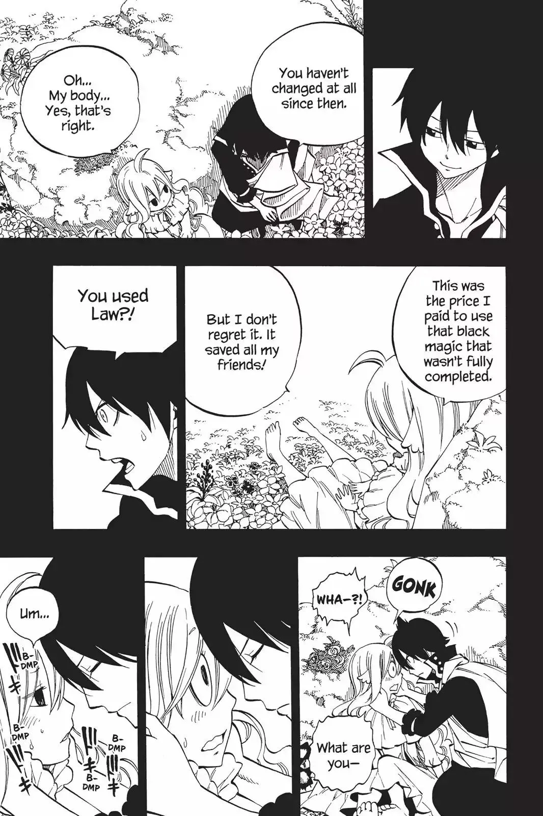 Read Fairy Tail Manga Online