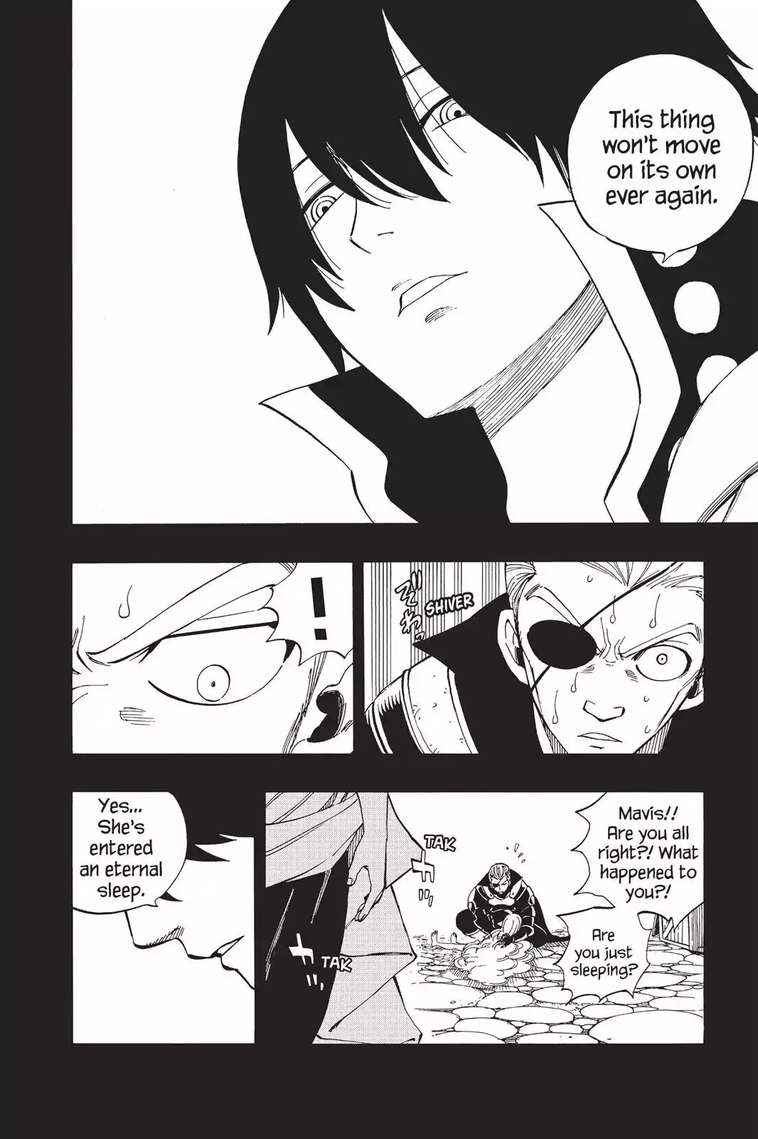 Read Fairy Tail Manga Online