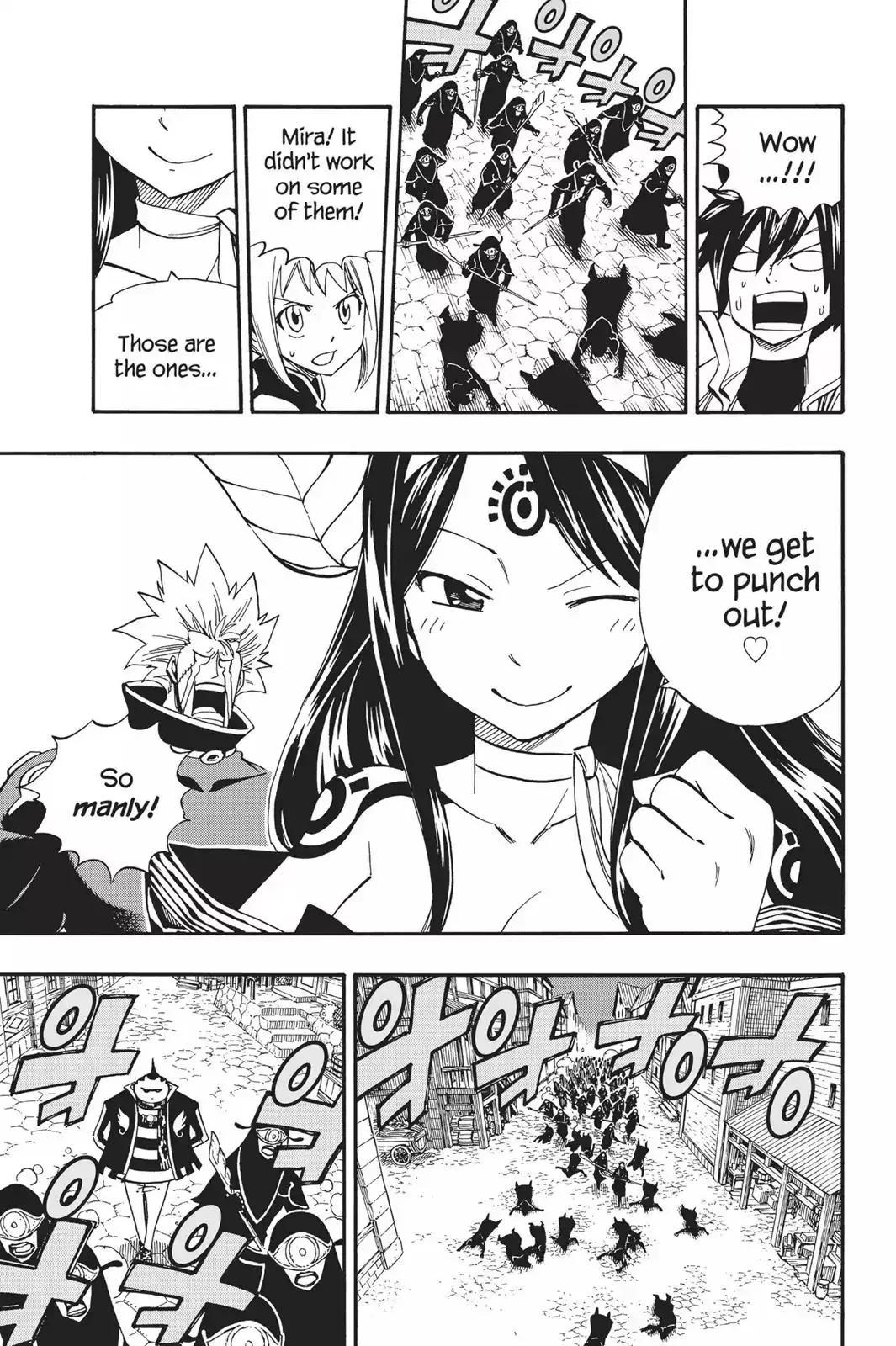 Read Fairy Tail Manga Online