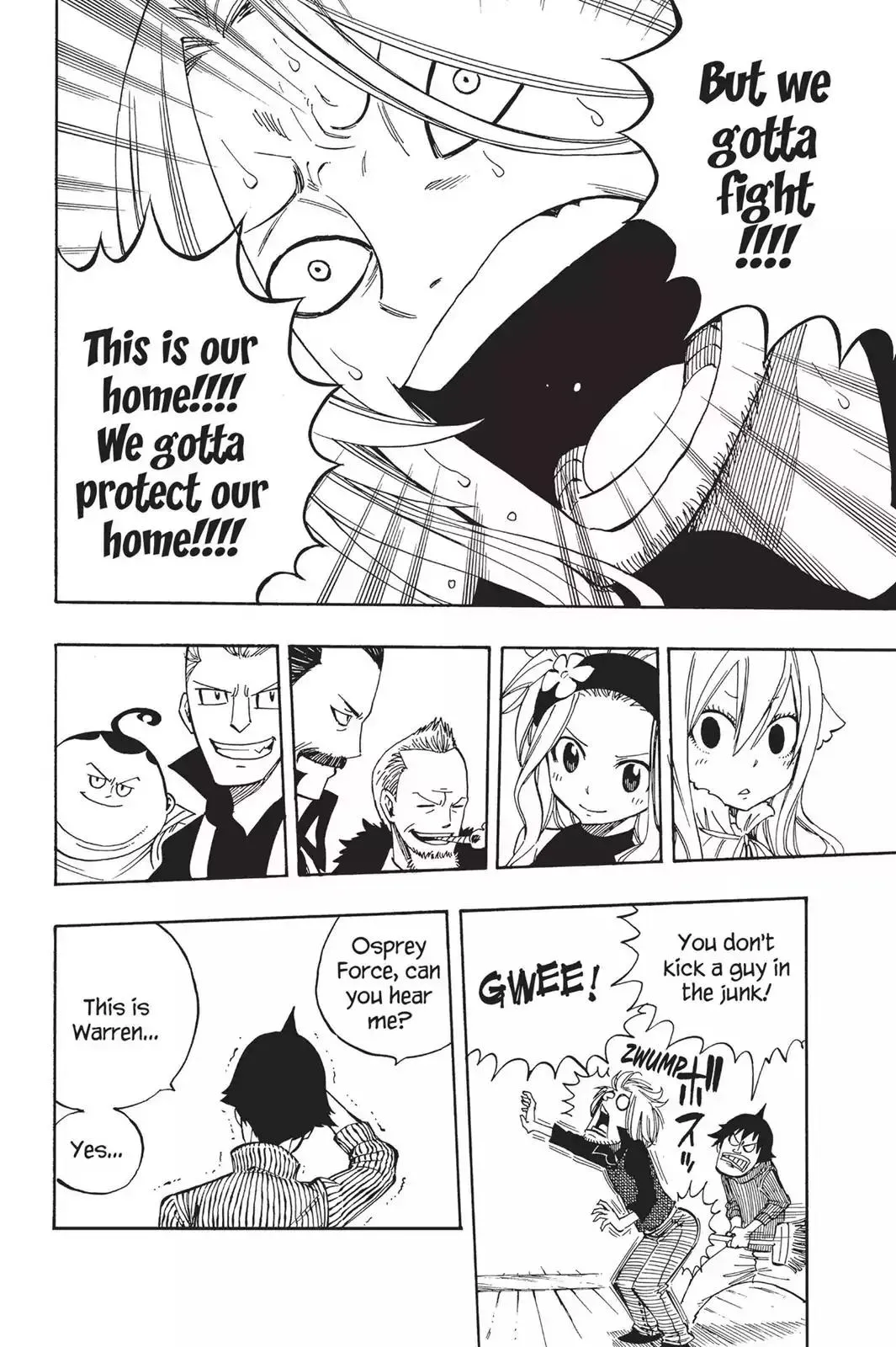 Read Fairy Tail Manga Online