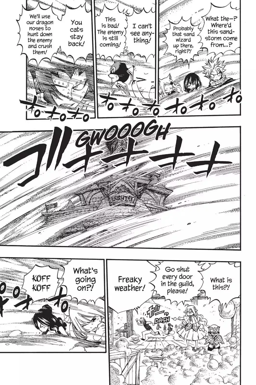 Read Fairy Tail Manga Online