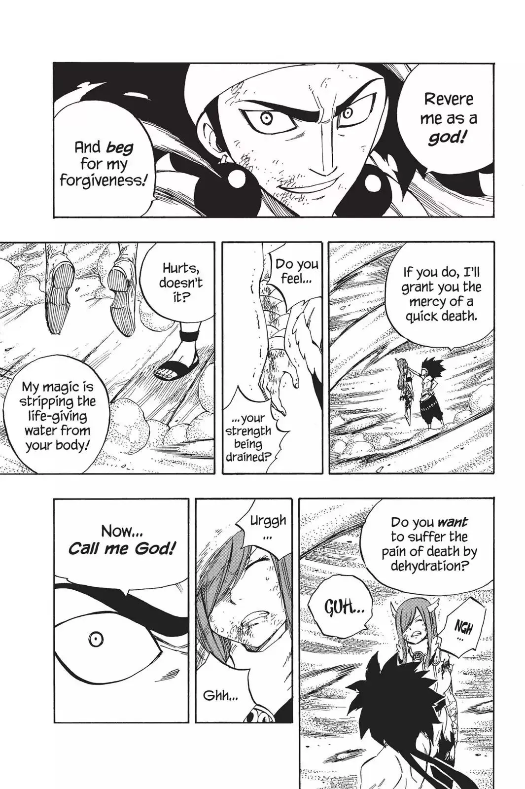 Read Fairy Tail Manga Online