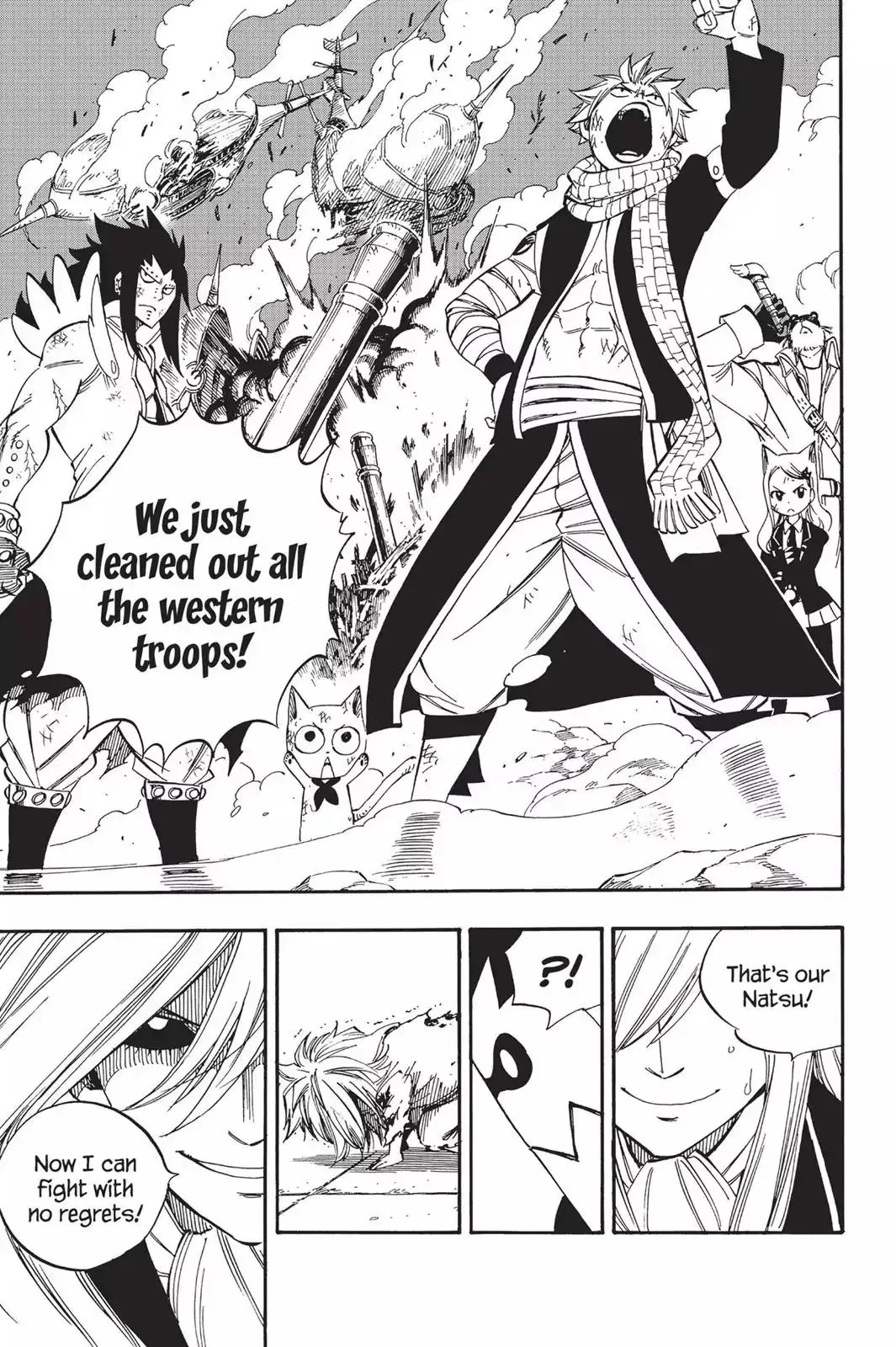Read Fairy Tail Manga Online