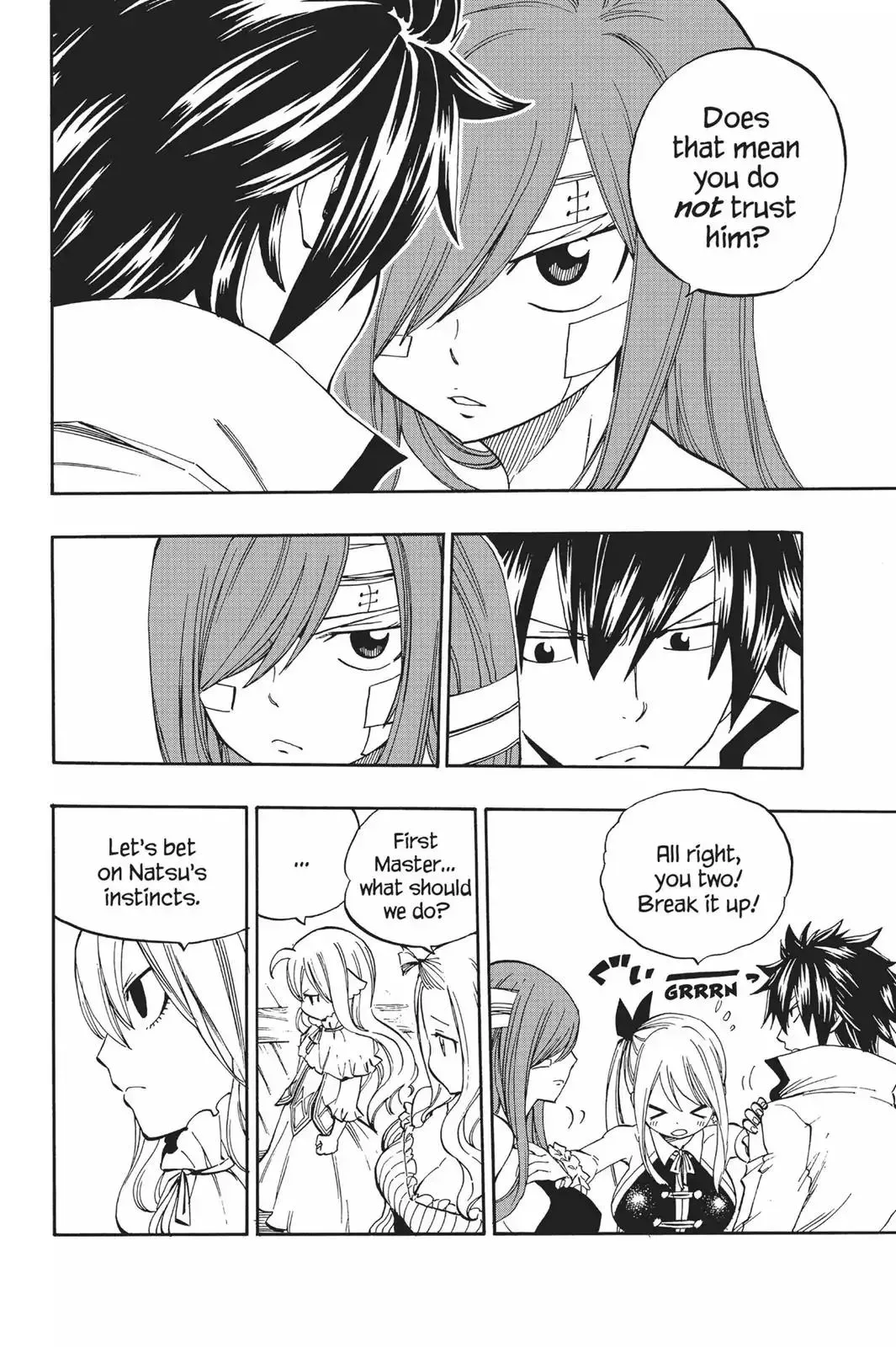 Read Fairy Tail Manga Online