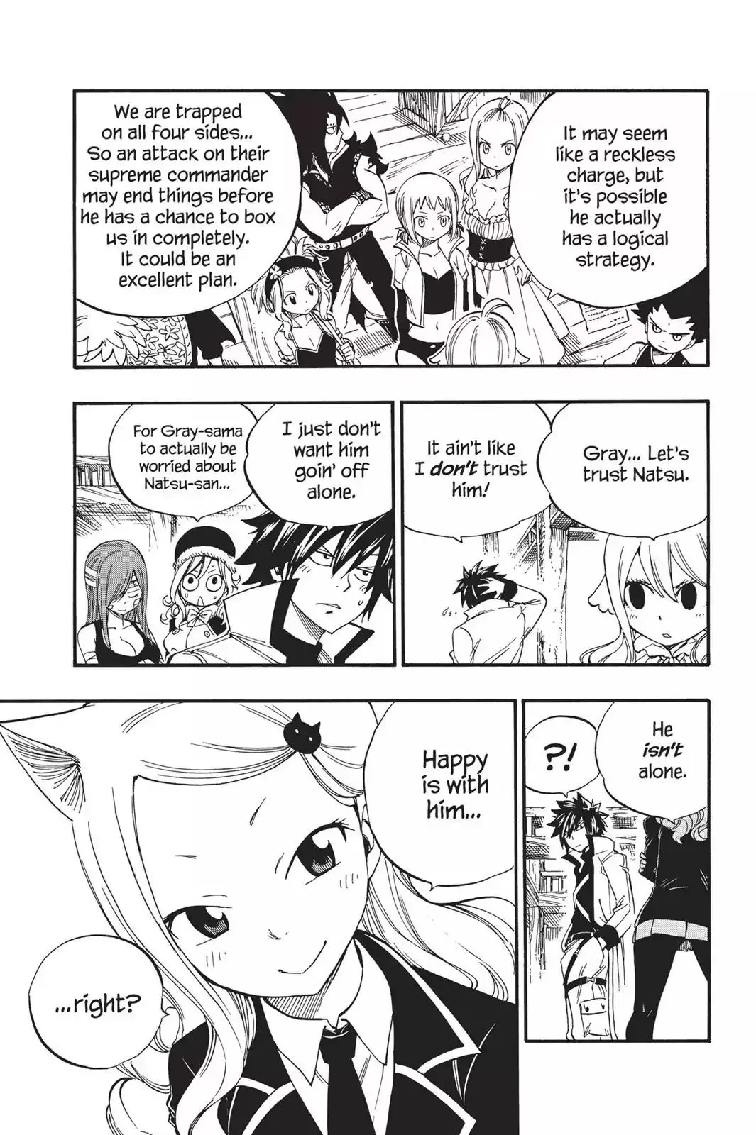 Read Fairy Tail Manga Online