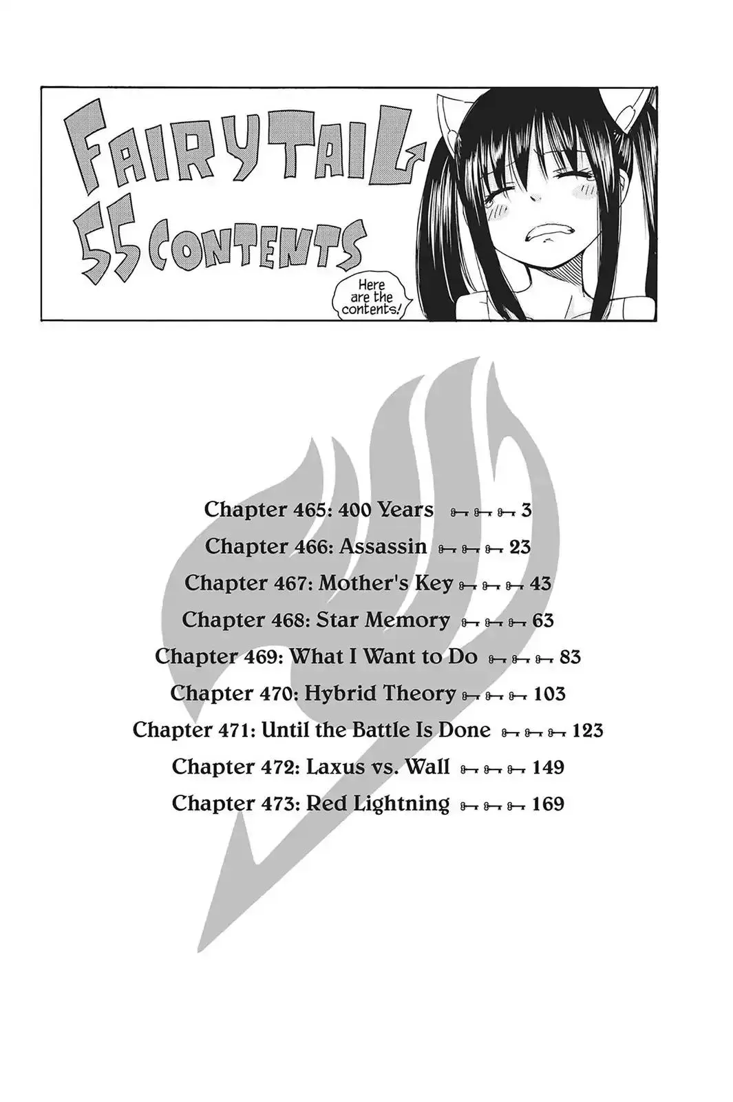 Read Fairy Tail Manga Online