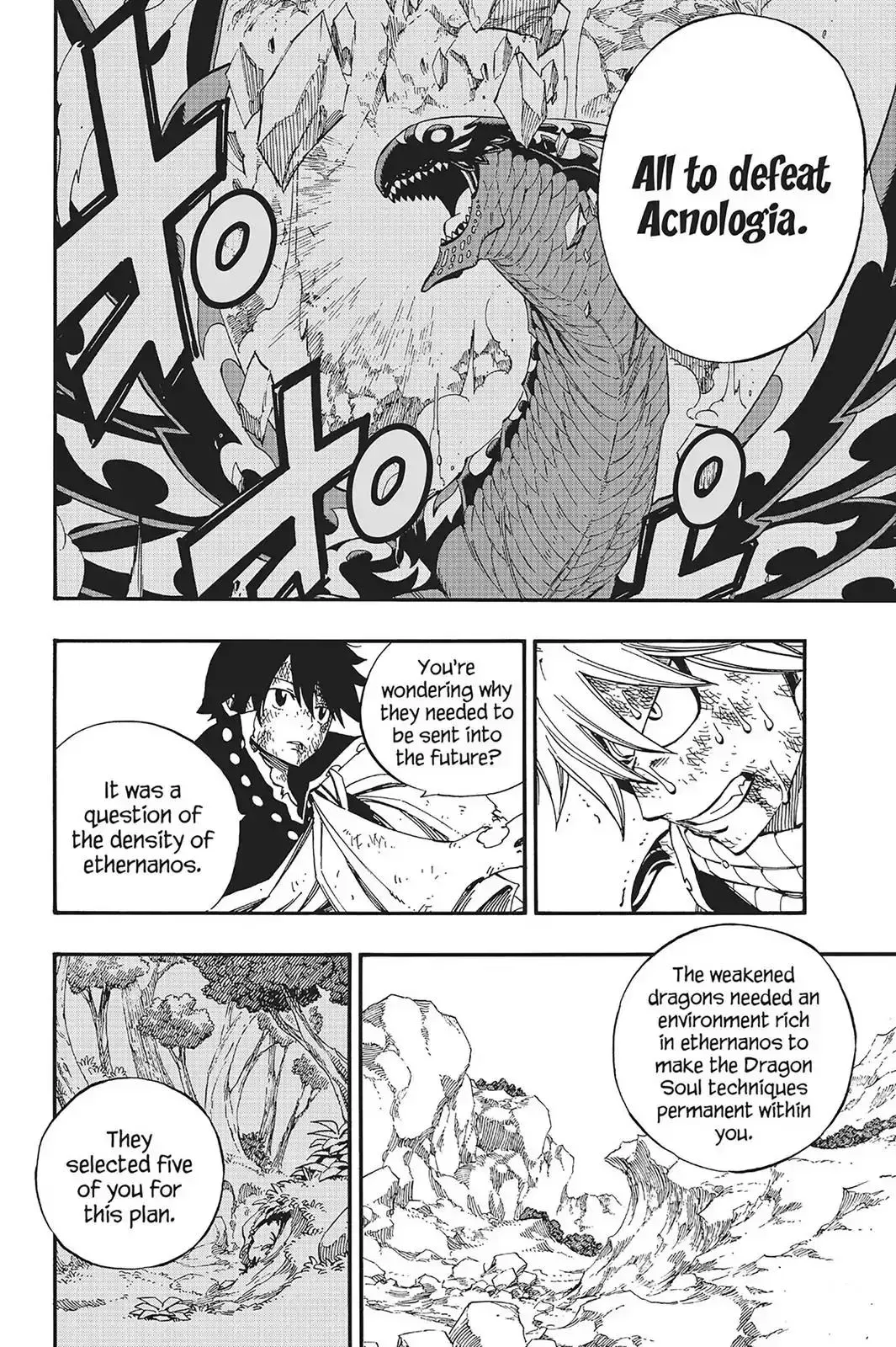 Read Fairy Tail Manga Online