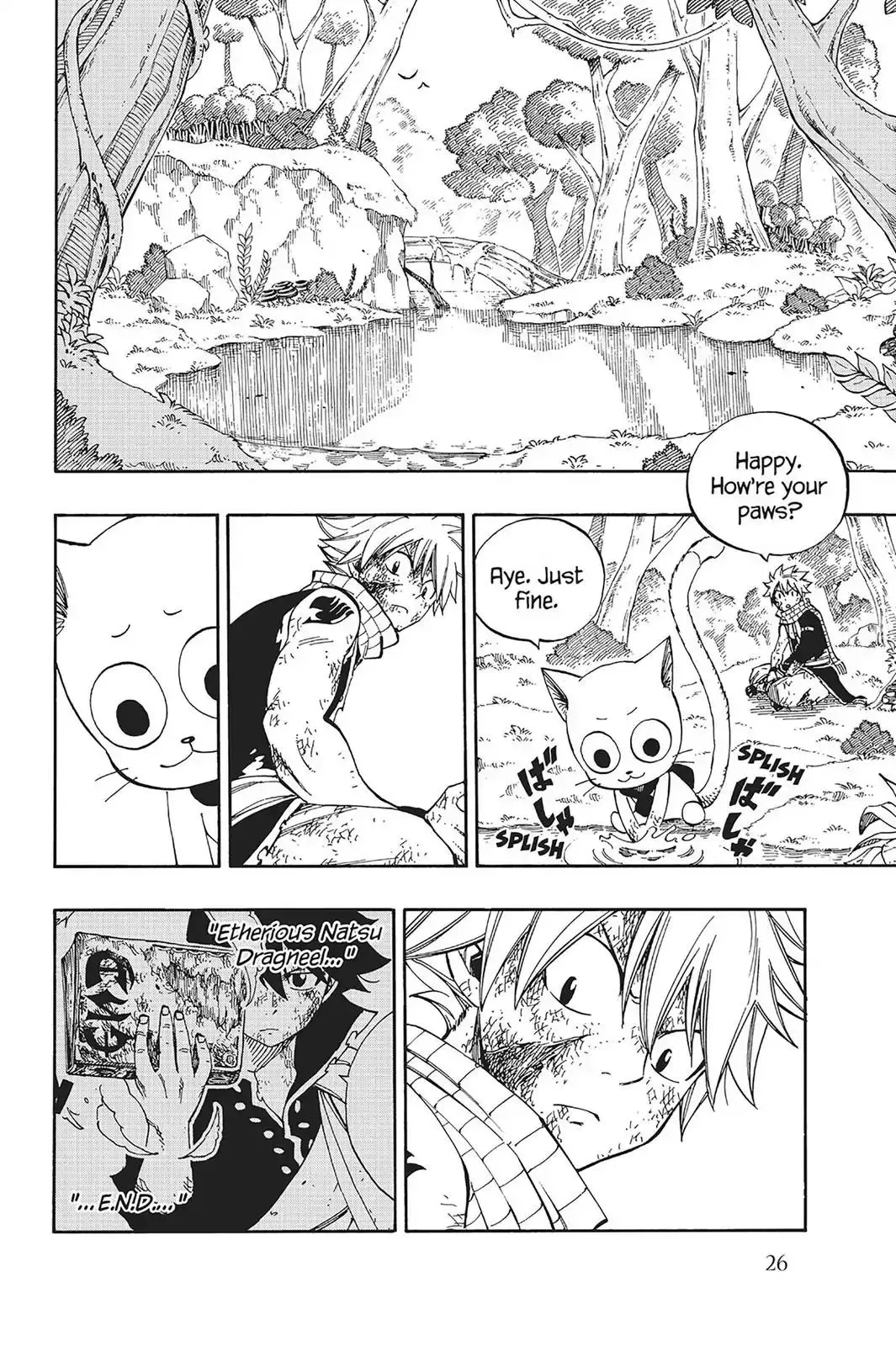 Read Fairy Tail Manga Online