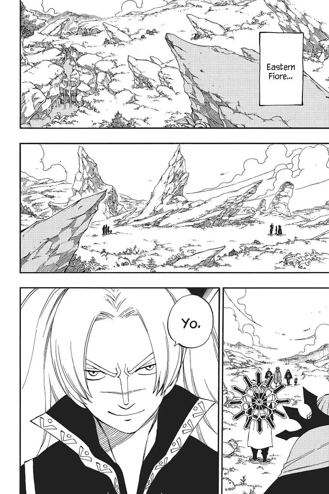 Read Fairy Tail Manga Online