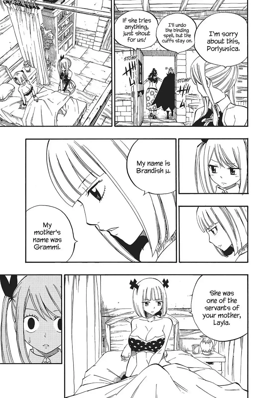 Read Fairy Tail Manga Online