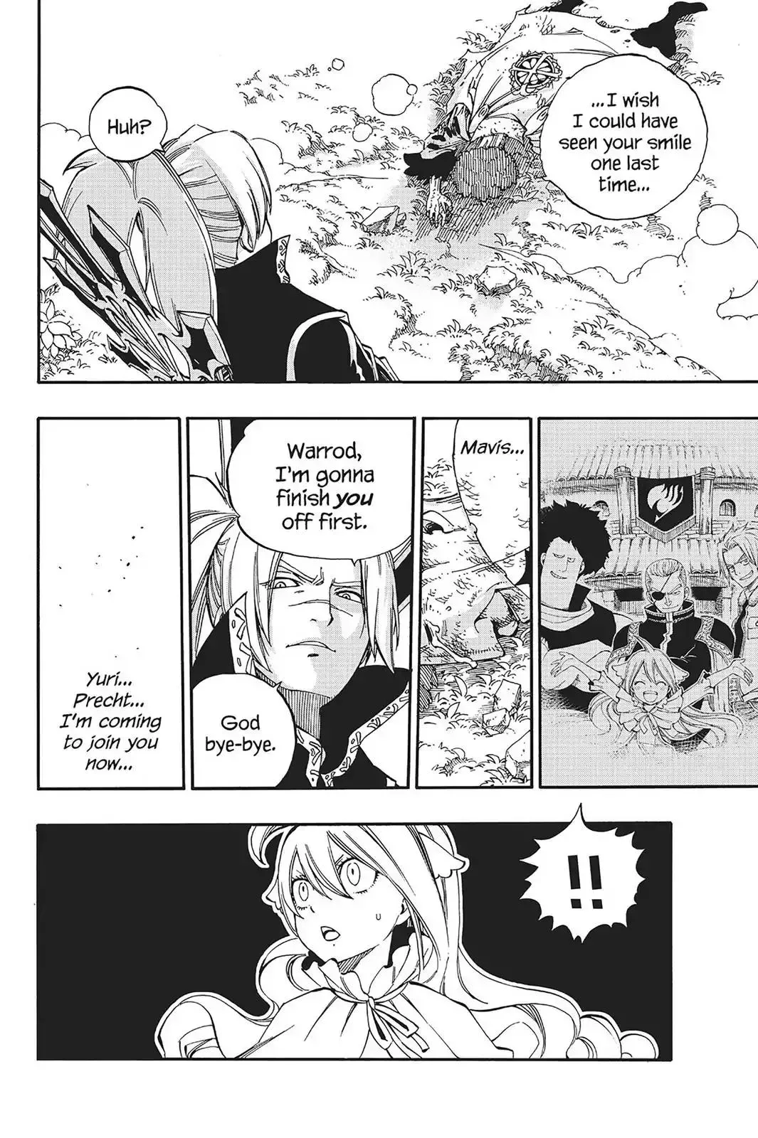 Read Fairy Tail Manga Online