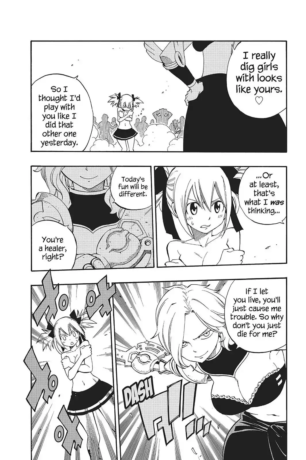 Read Fairy Tail Manga Online