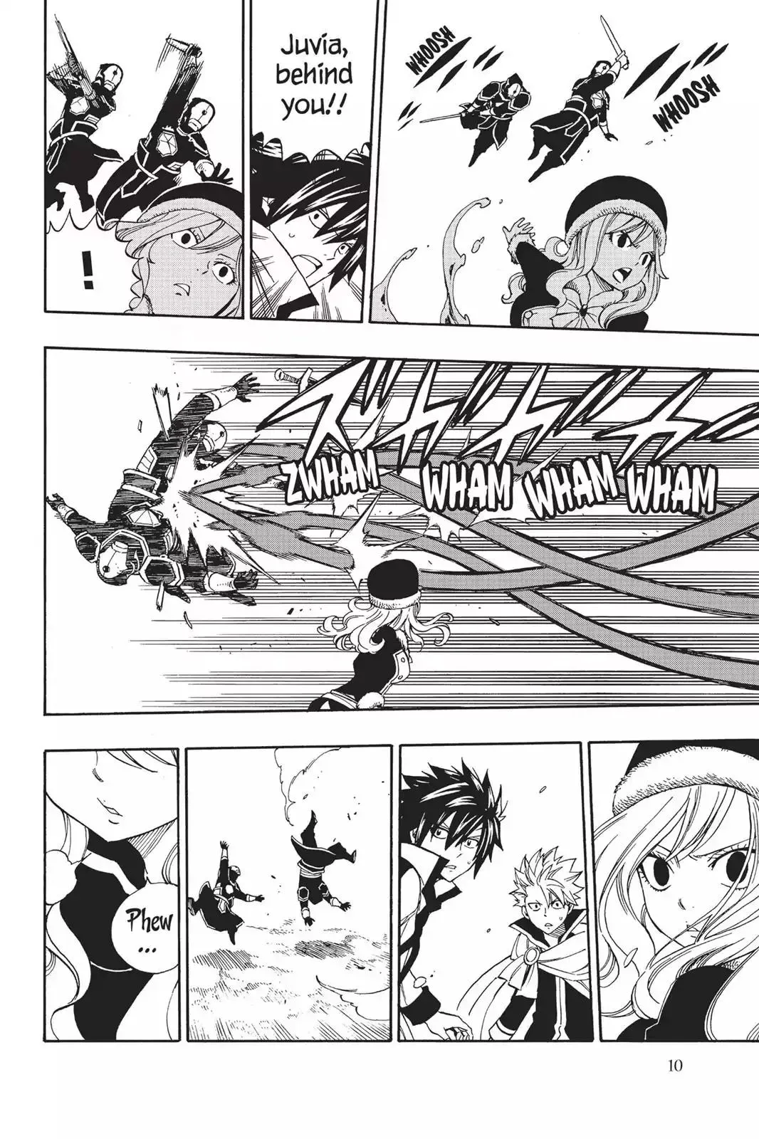 Read Fairy Tail Manga Online