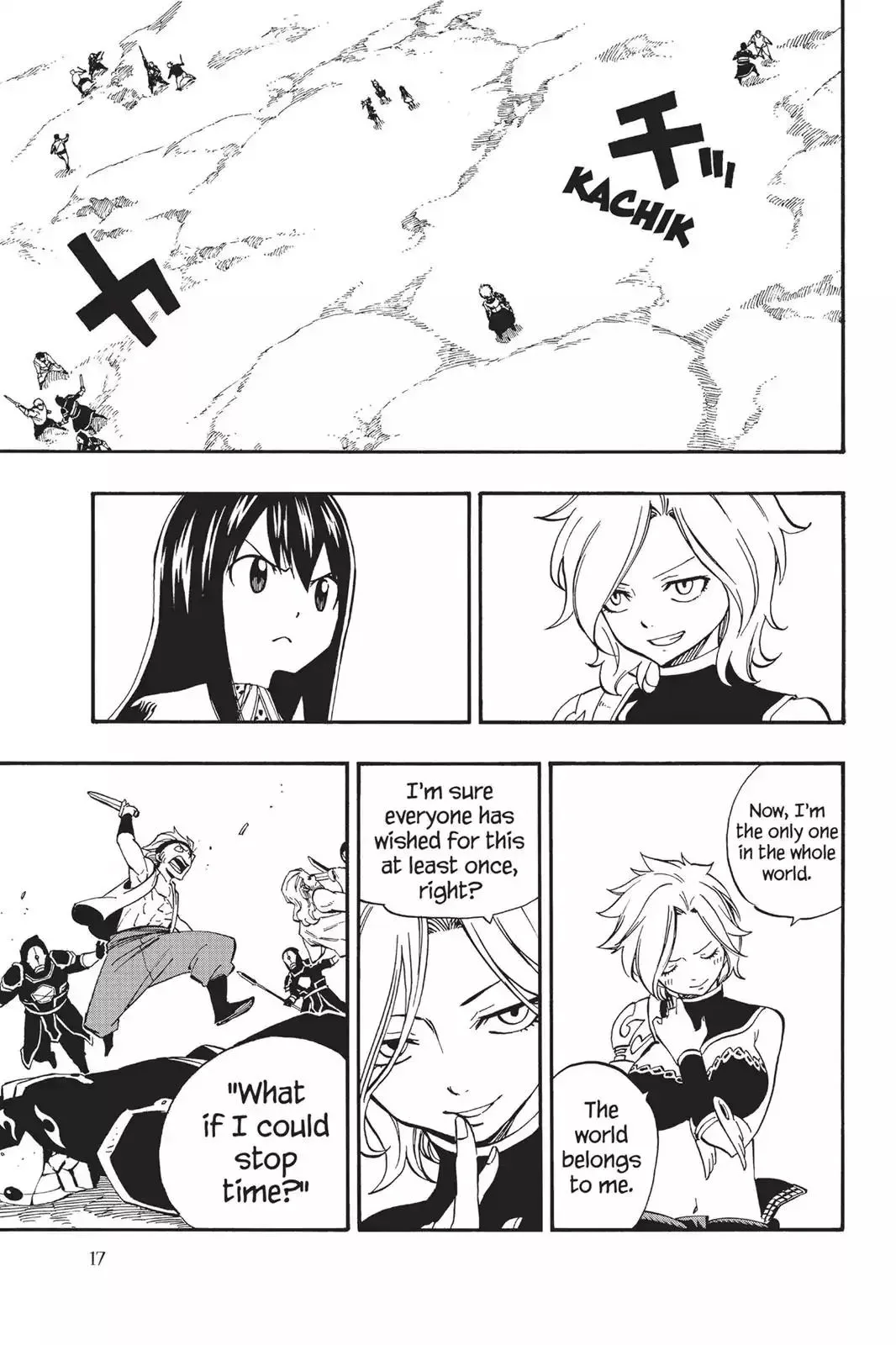Read Fairy Tail Manga Online
