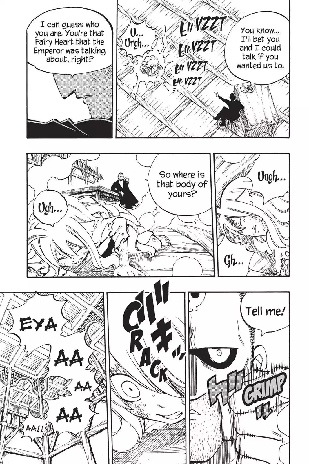 Read Fairy Tail Manga Online