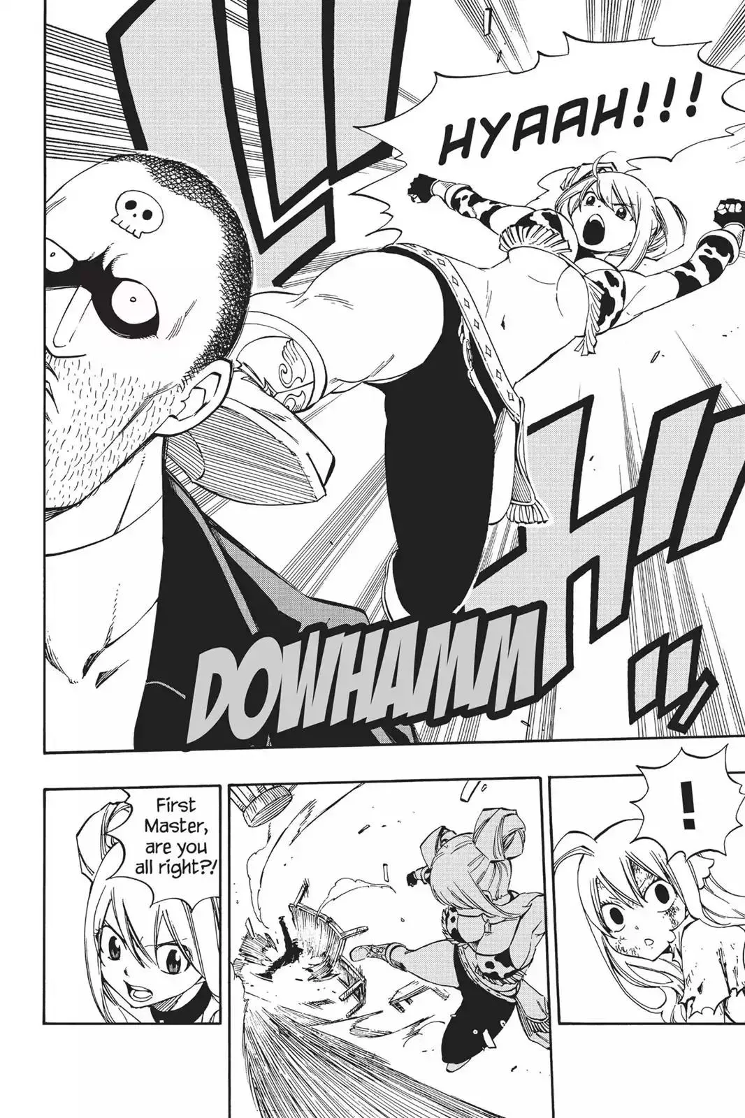 Read Fairy Tail Manga Online