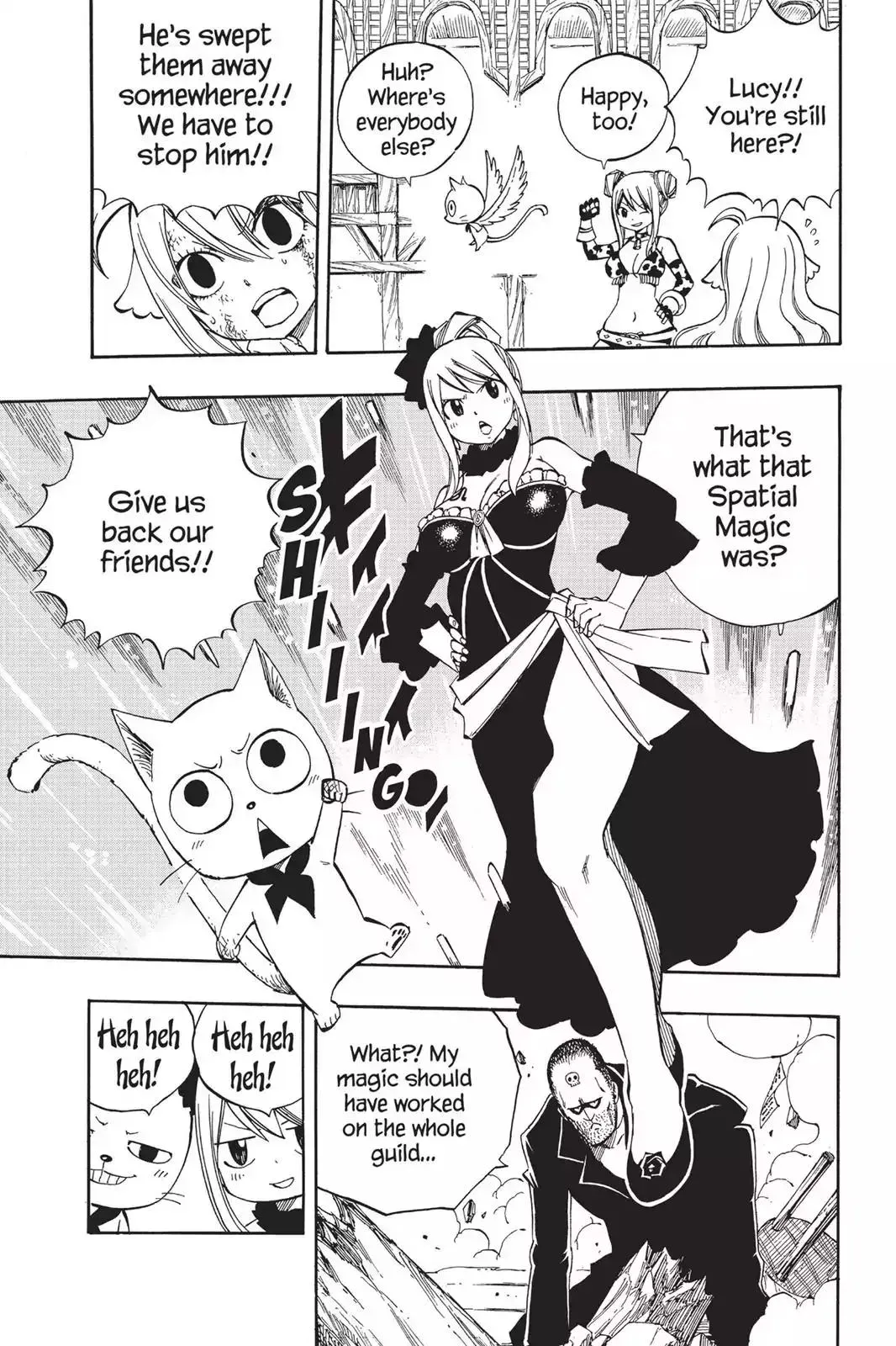 Read Fairy Tail Manga Online