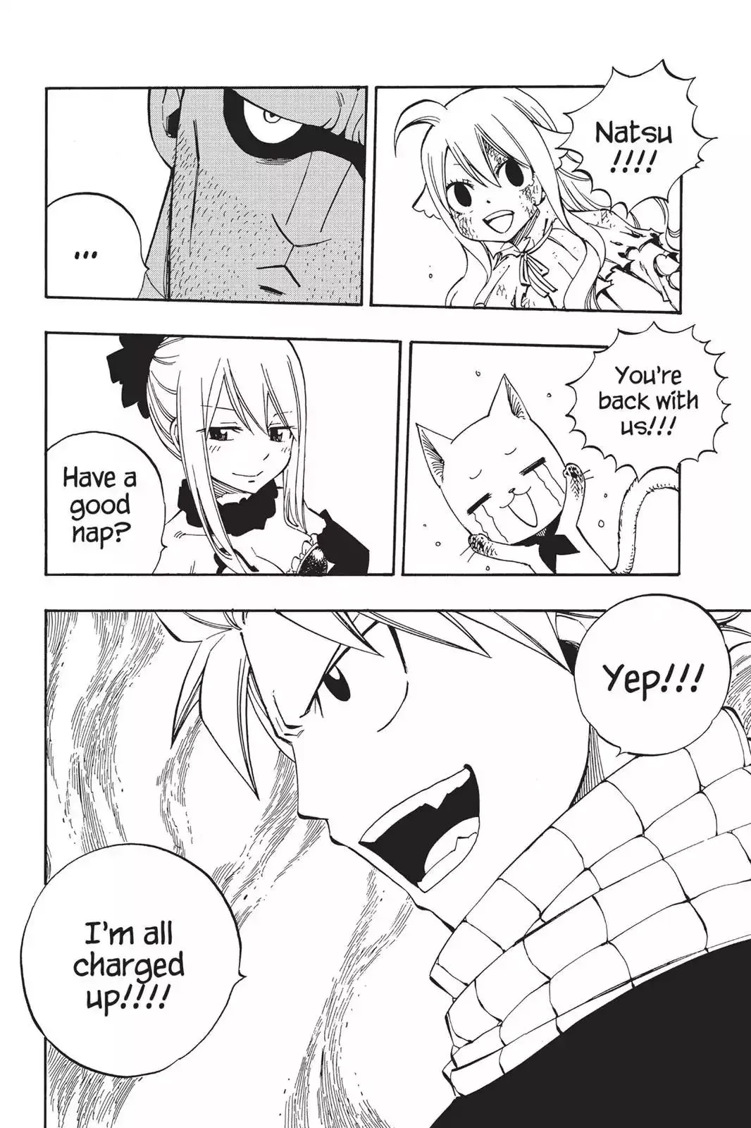 Read Fairy Tail Manga Online