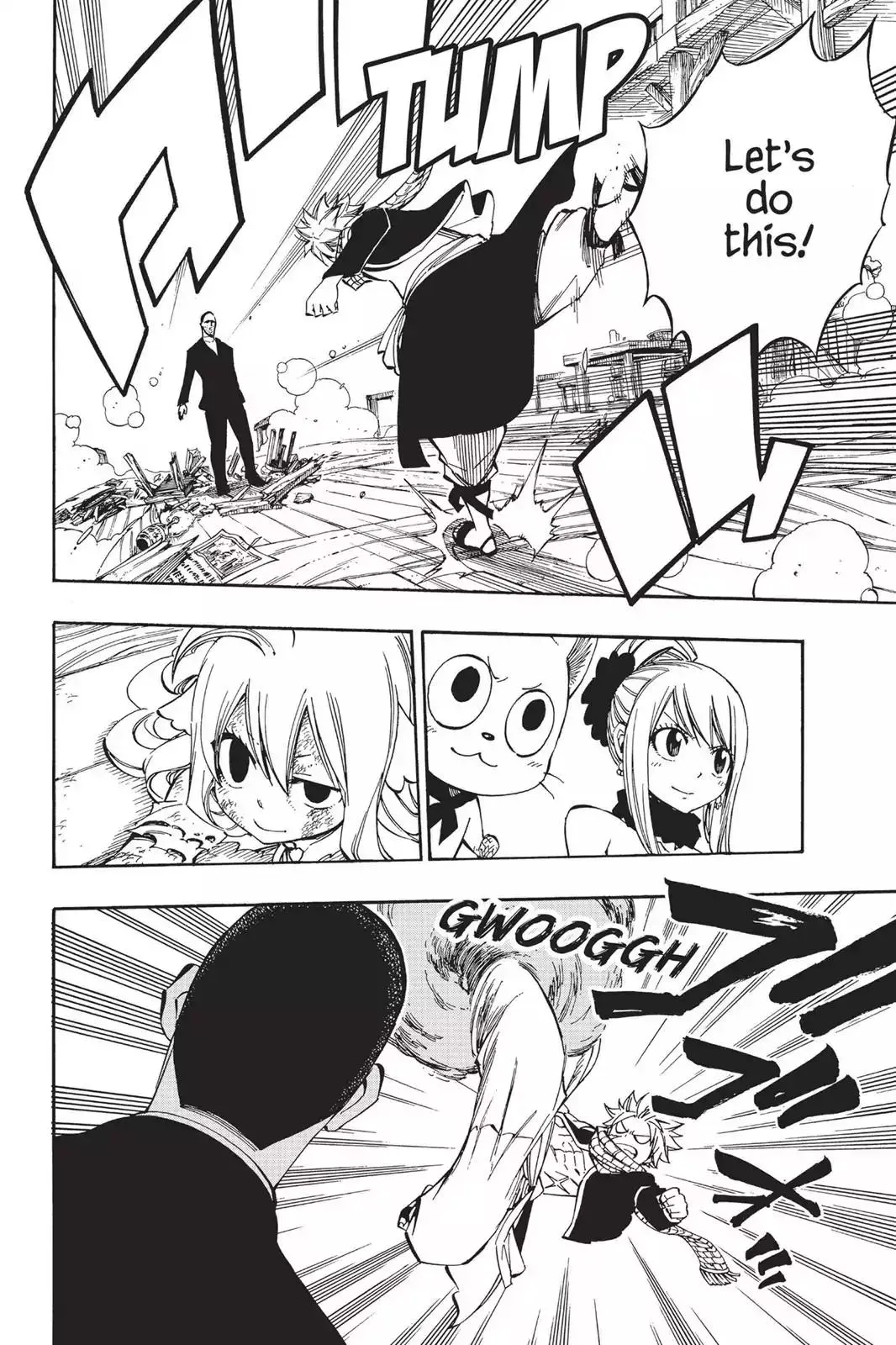 Read Fairy Tail Manga Online