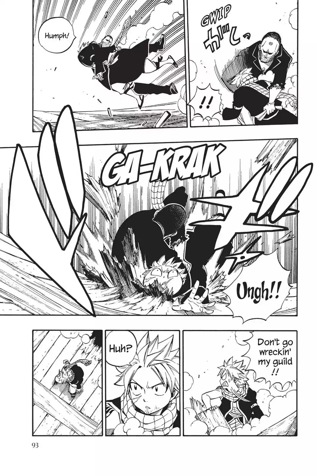 Read Fairy Tail Manga Online
