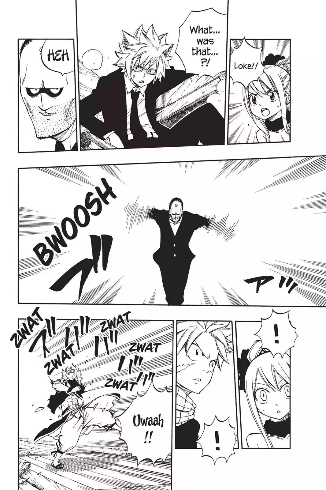 Read Fairy Tail Manga Online