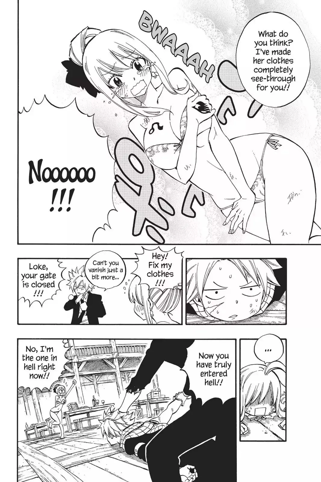 Read Fairy Tail Manga Online