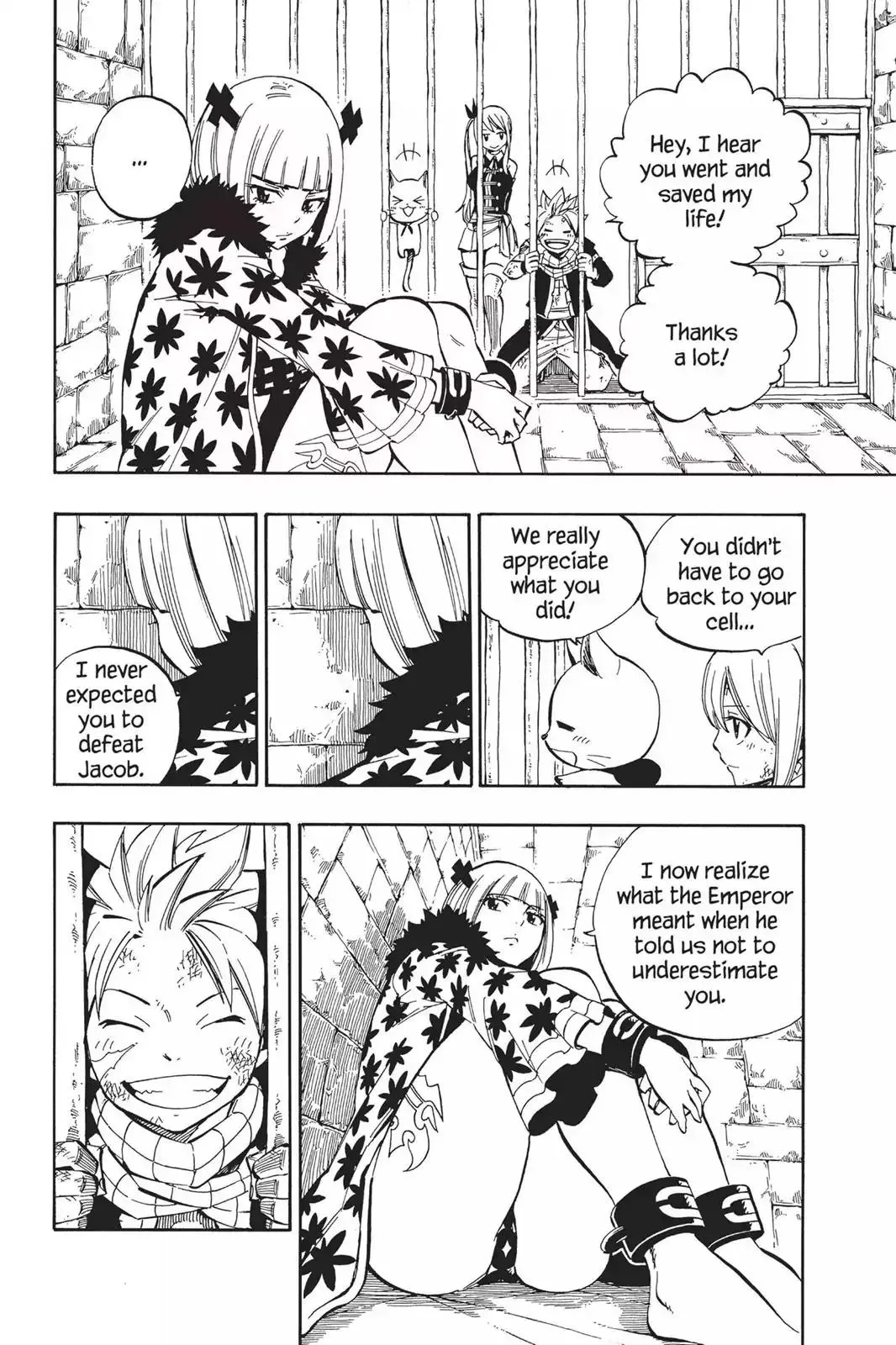 Read Fairy Tail Manga Online