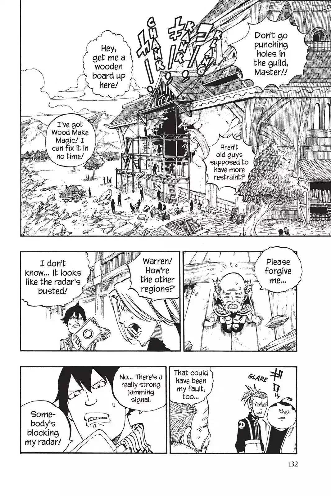 Read Fairy Tail Manga Online