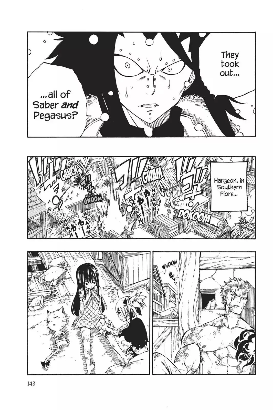 Read Fairy Tail Manga Online