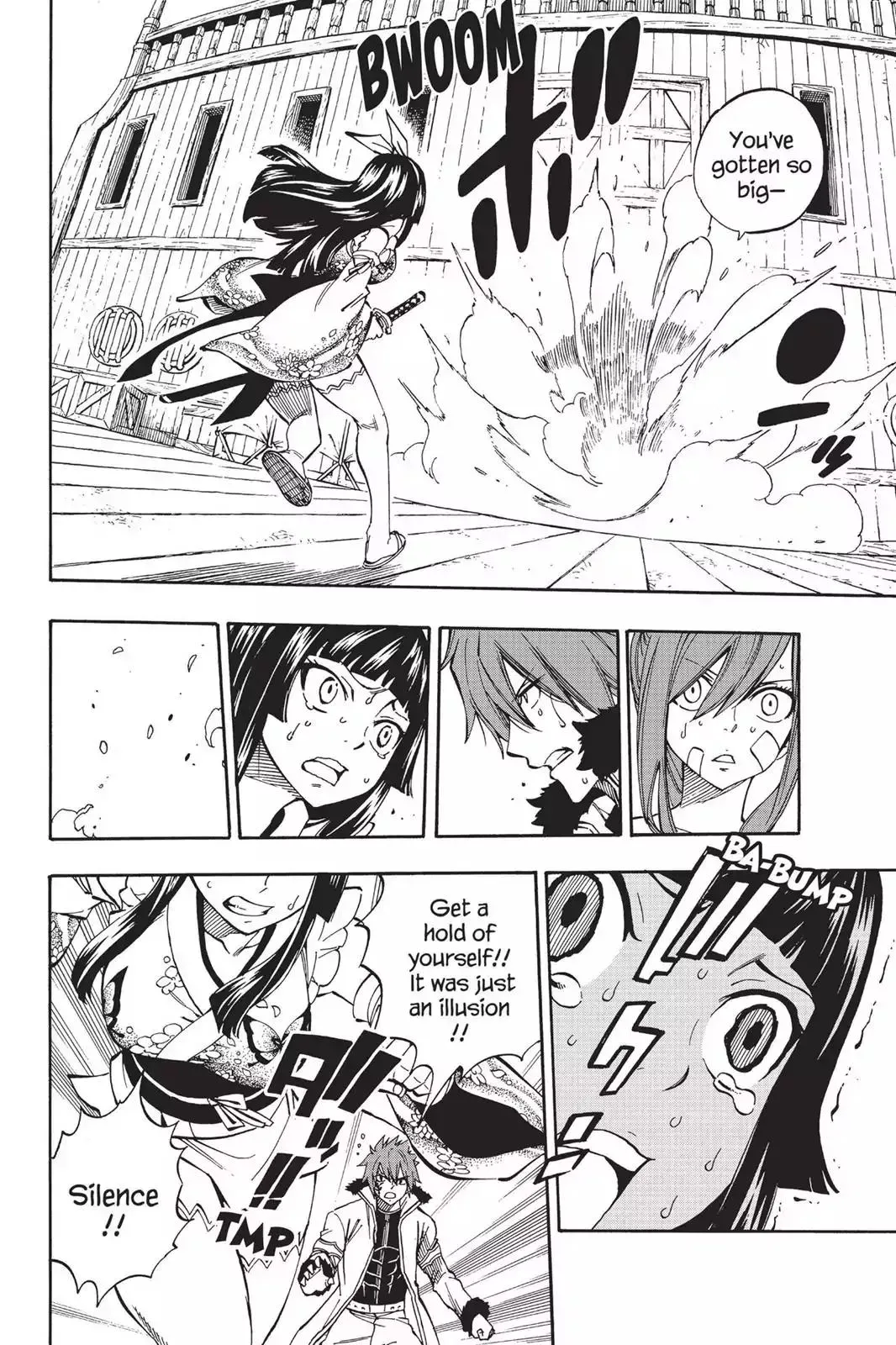 Read Fairy Tail Manga Online