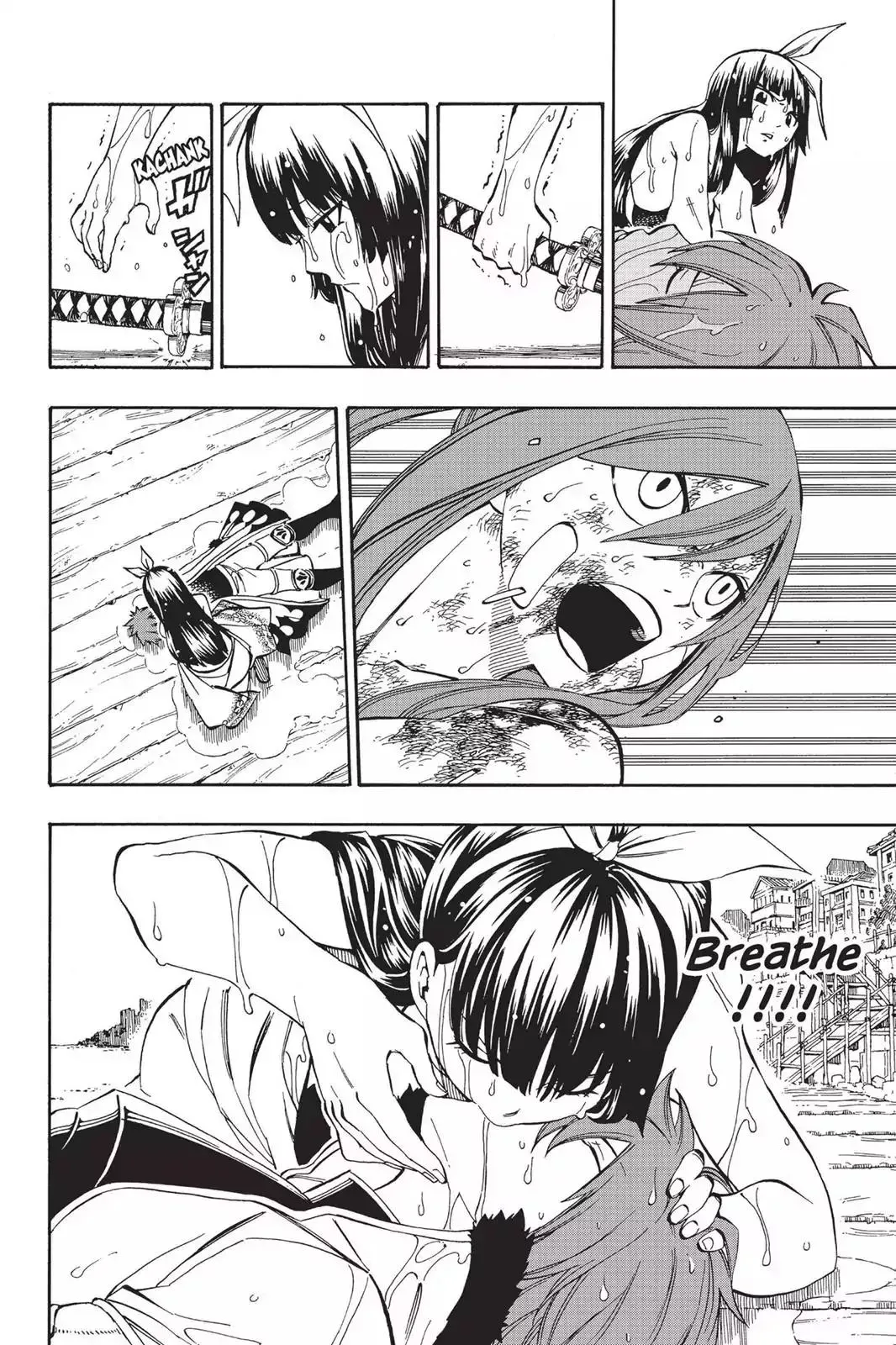 Read Fairy Tail Manga Online