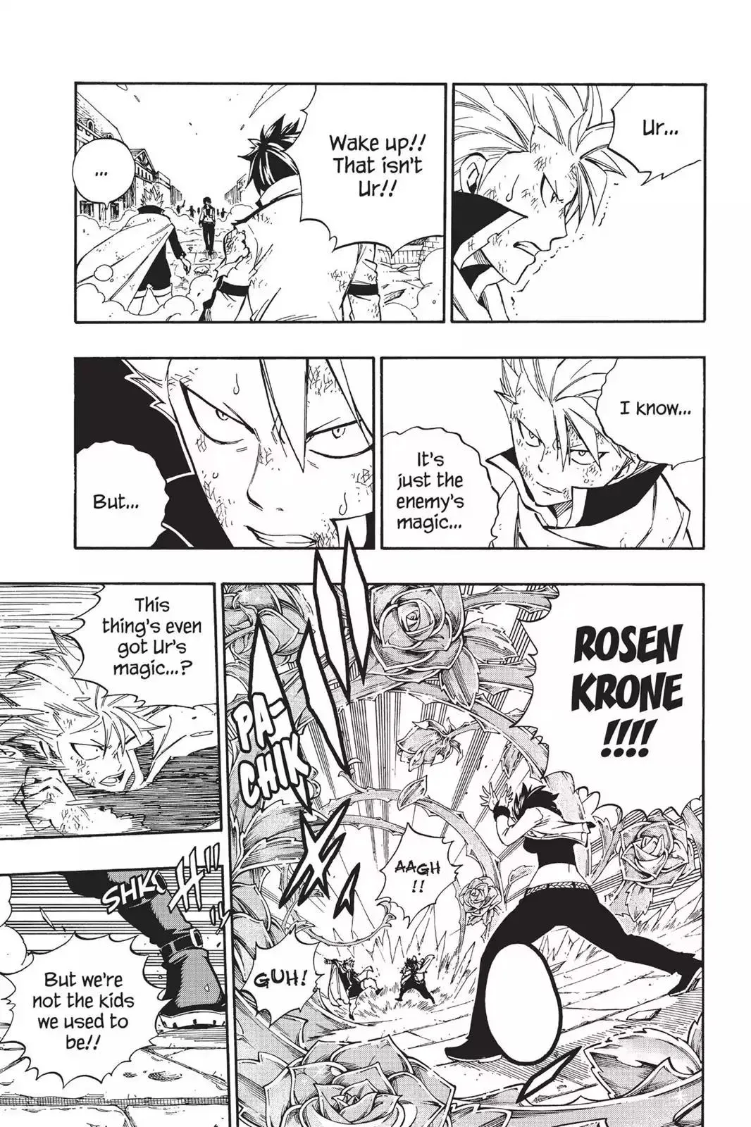 Read Fairy Tail Manga Online