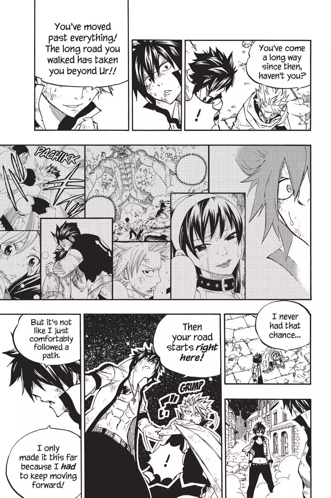 Read Fairy Tail Manga Online