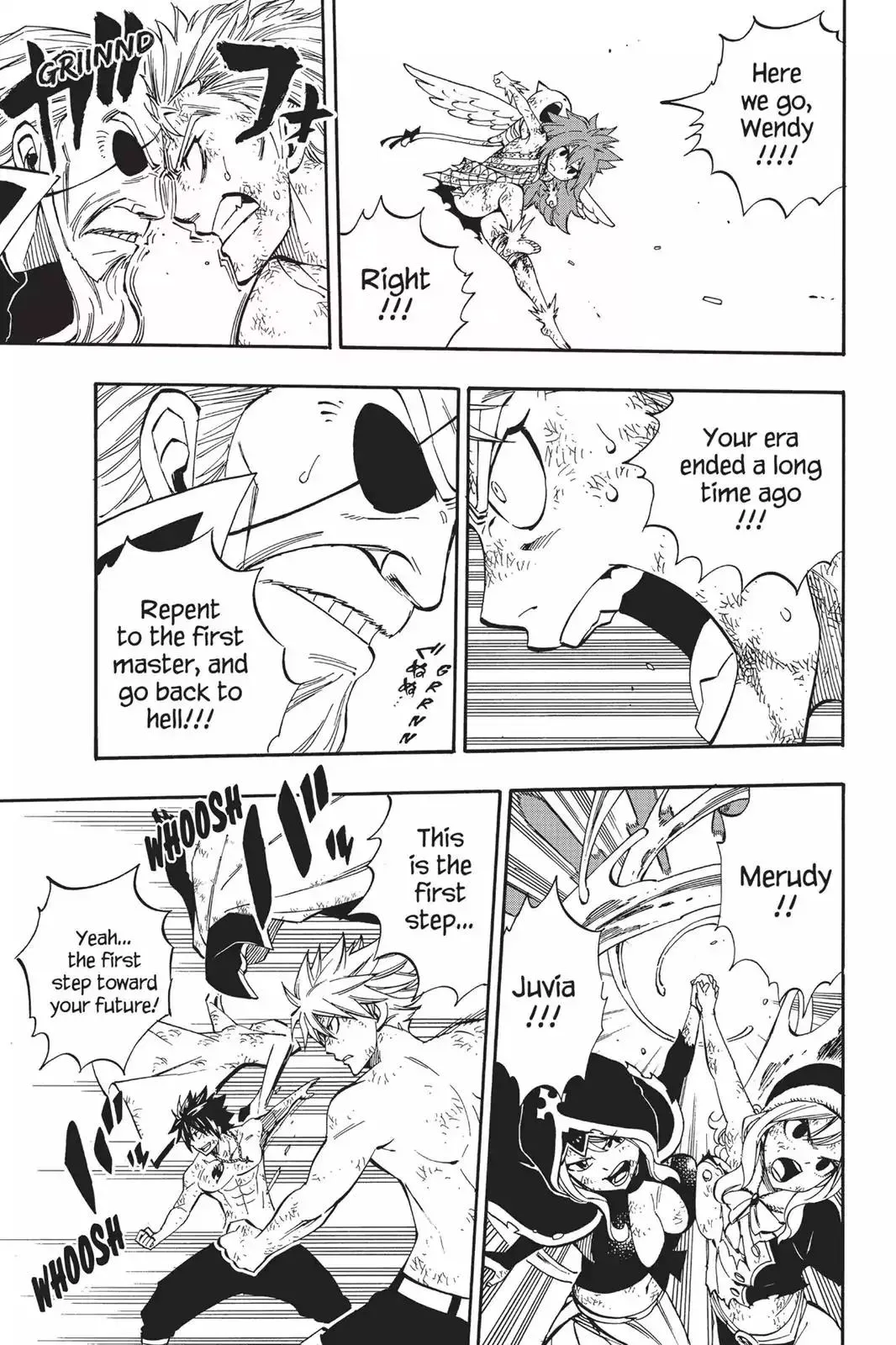 Read Fairy Tail Manga Online