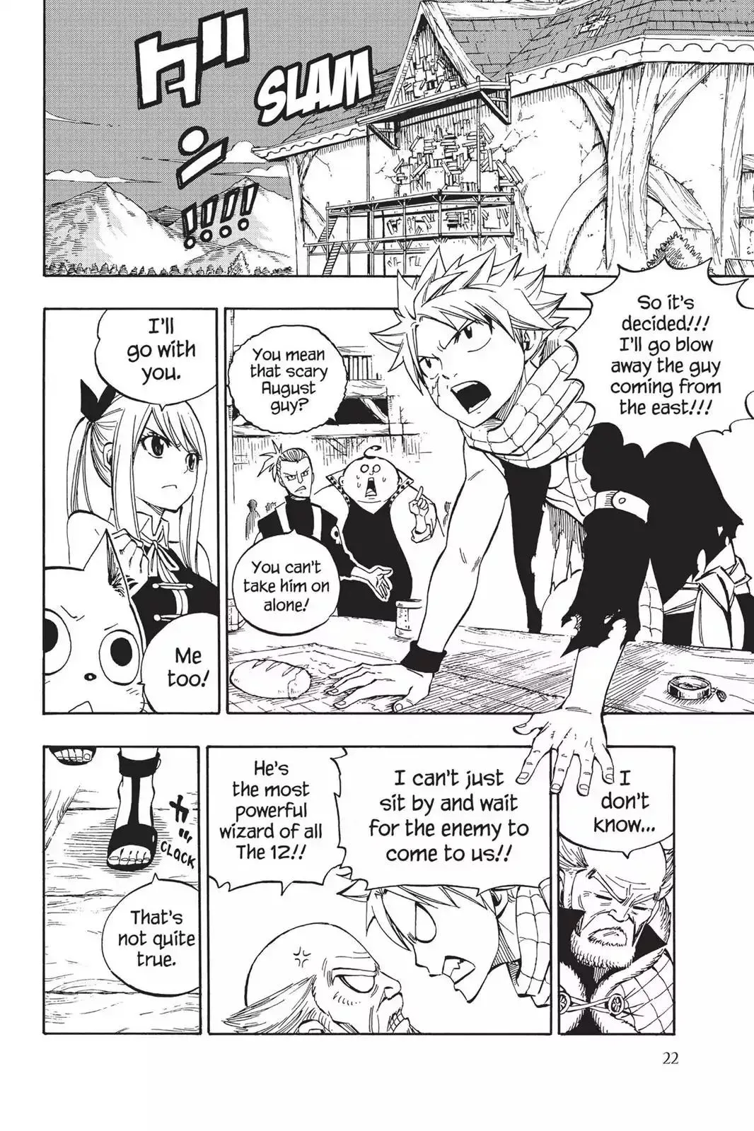 Read Fairy Tail Manga Online