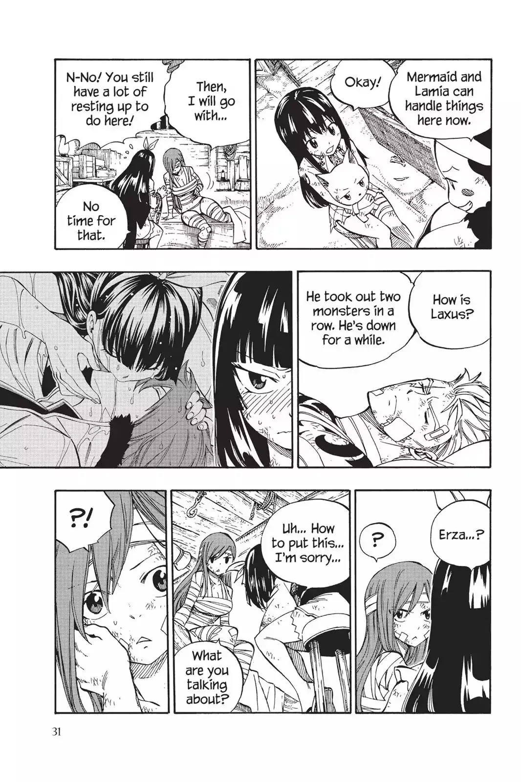 Read Fairy Tail Manga Online