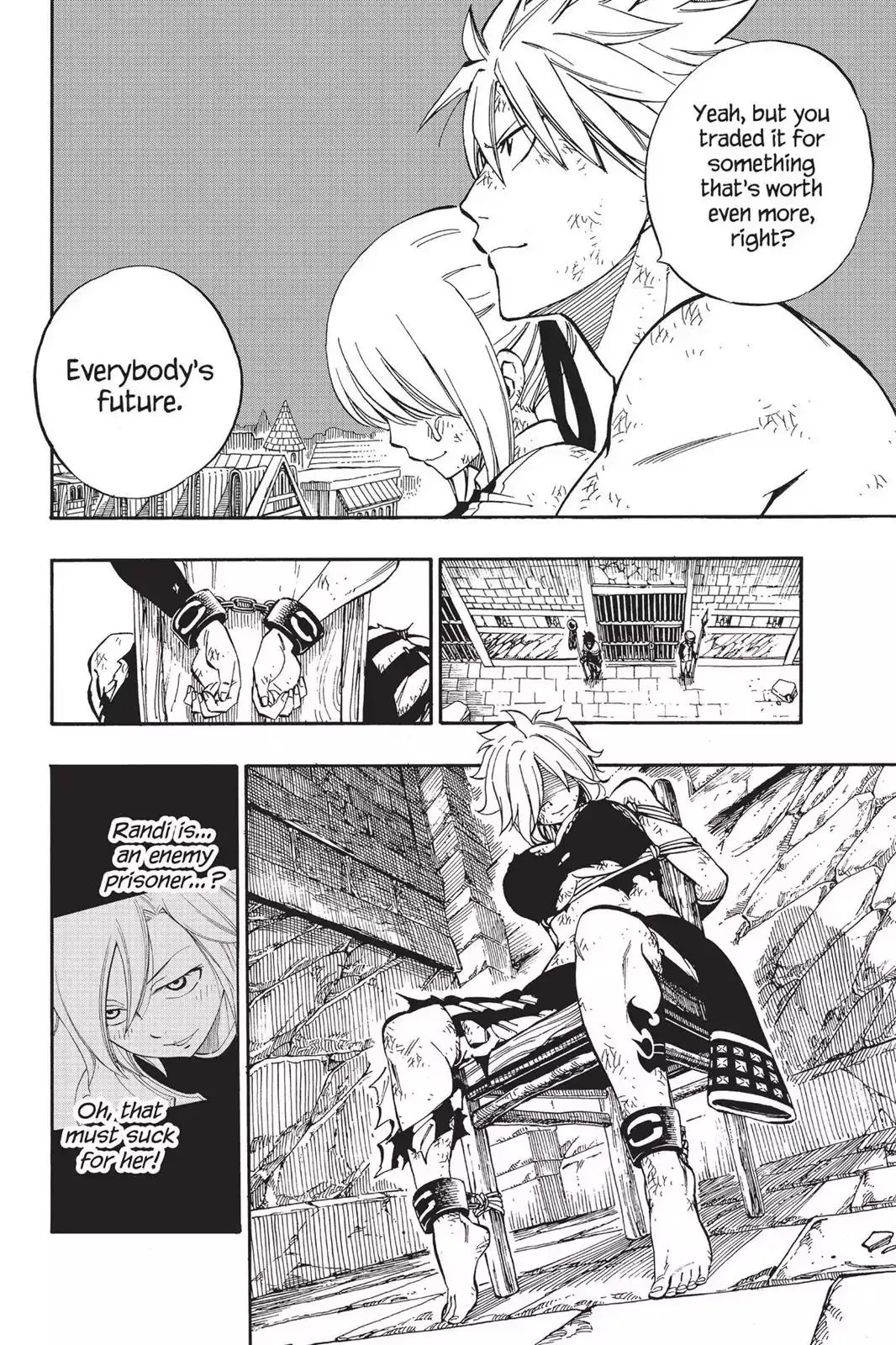 Read Fairy Tail Manga Online