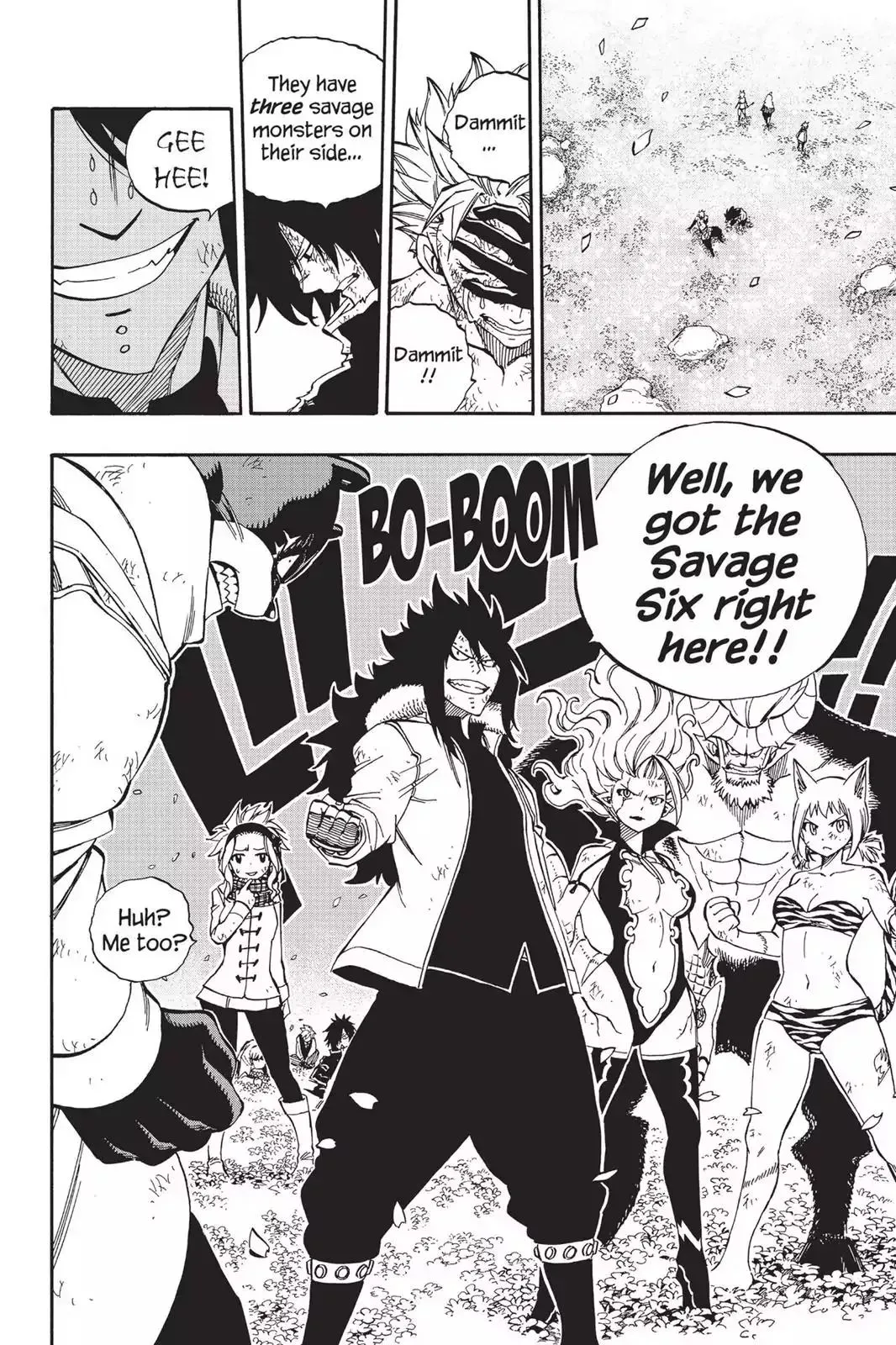 Read Fairy Tail Manga Online