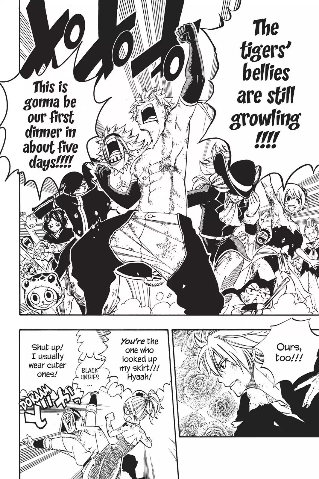 Read Fairy Tail Manga Online