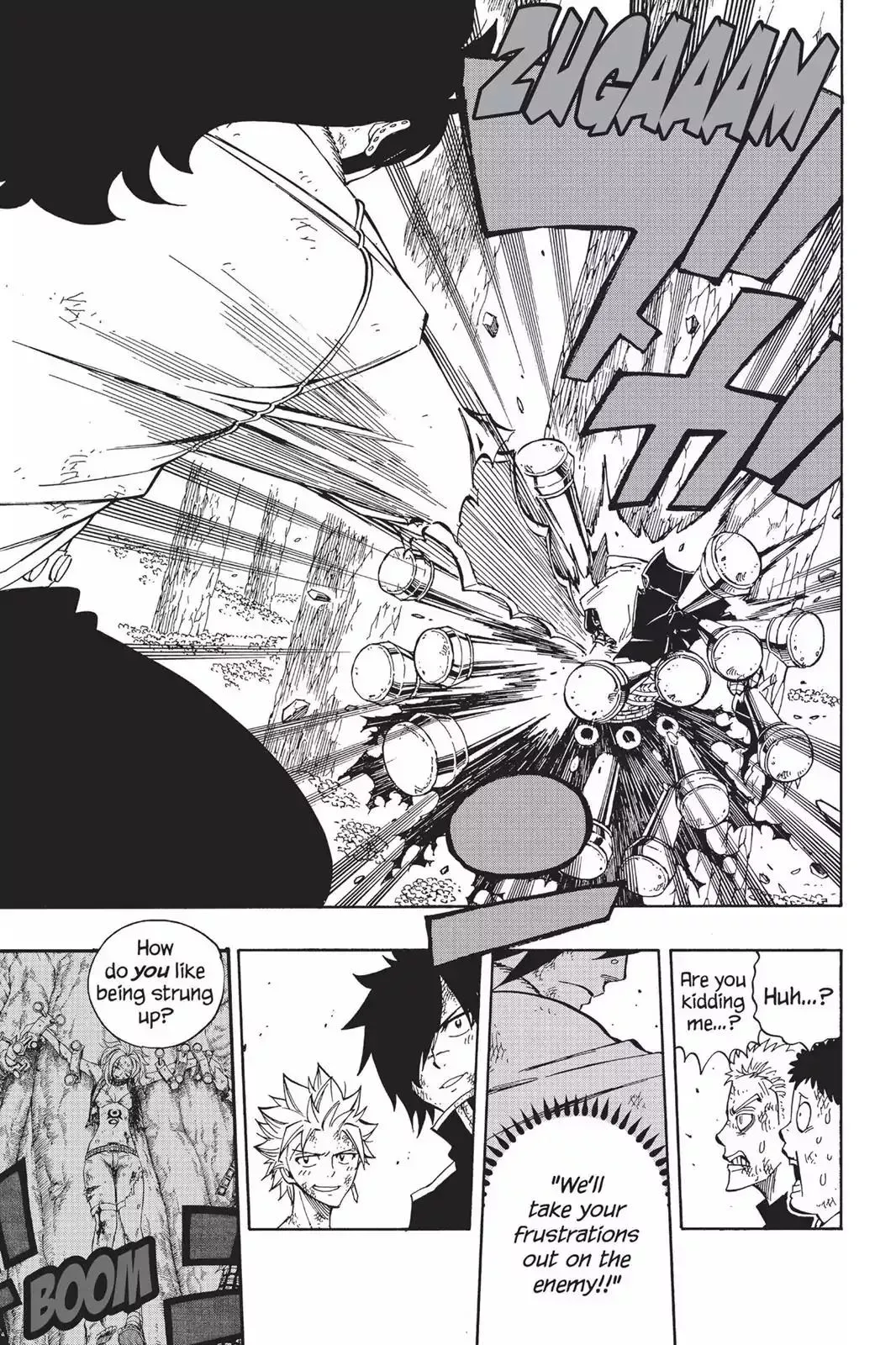 Read Fairy Tail Manga Online