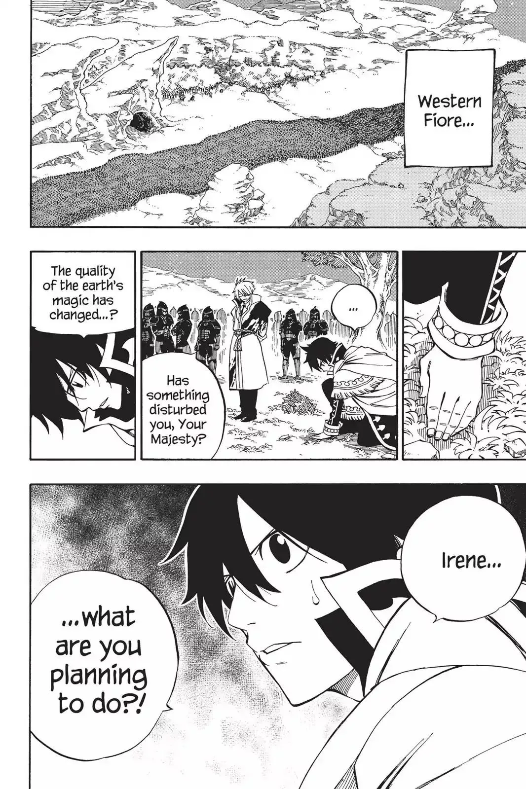Read Fairy Tail Manga Online