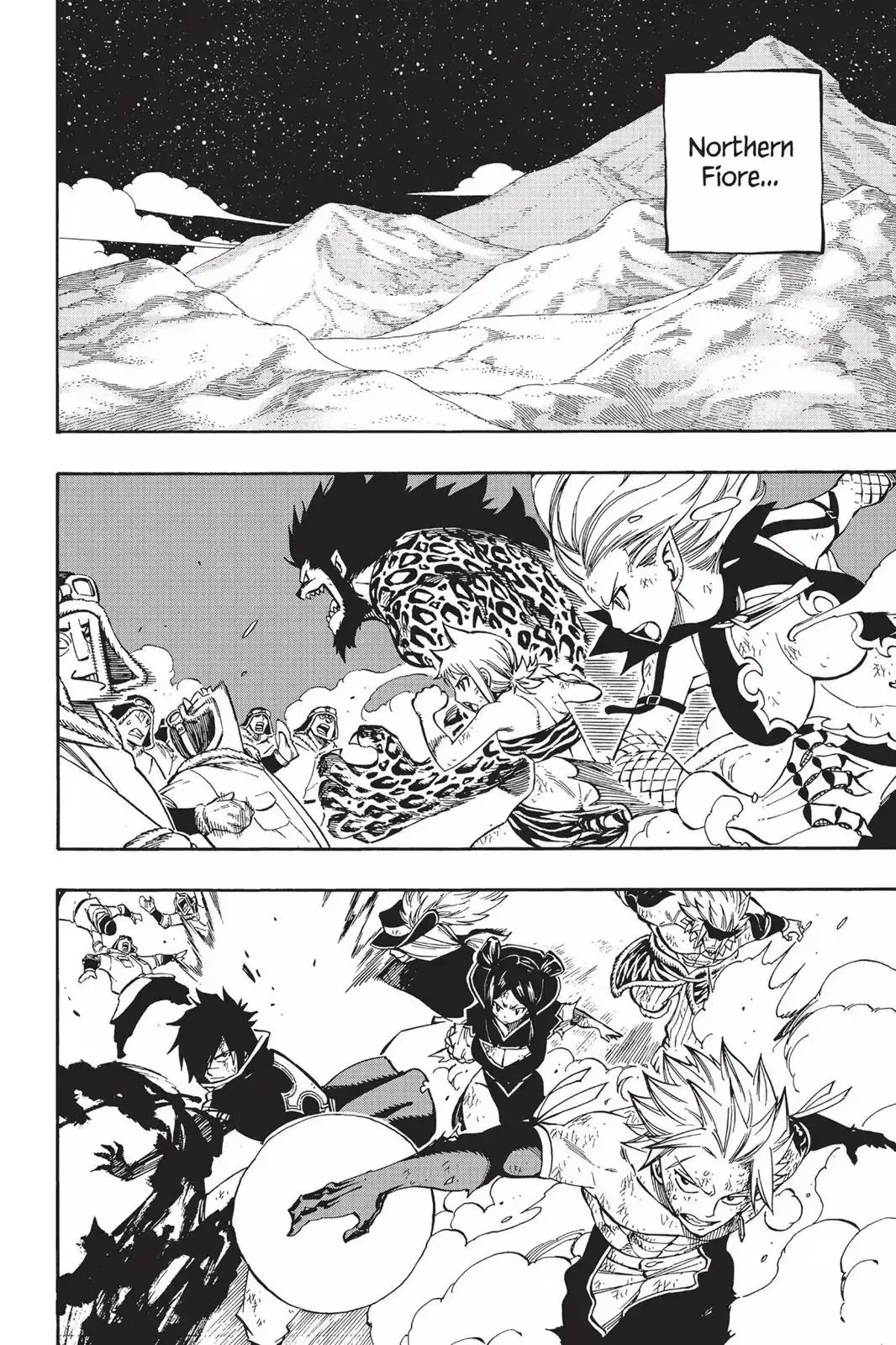 Read Fairy Tail Manga Online
