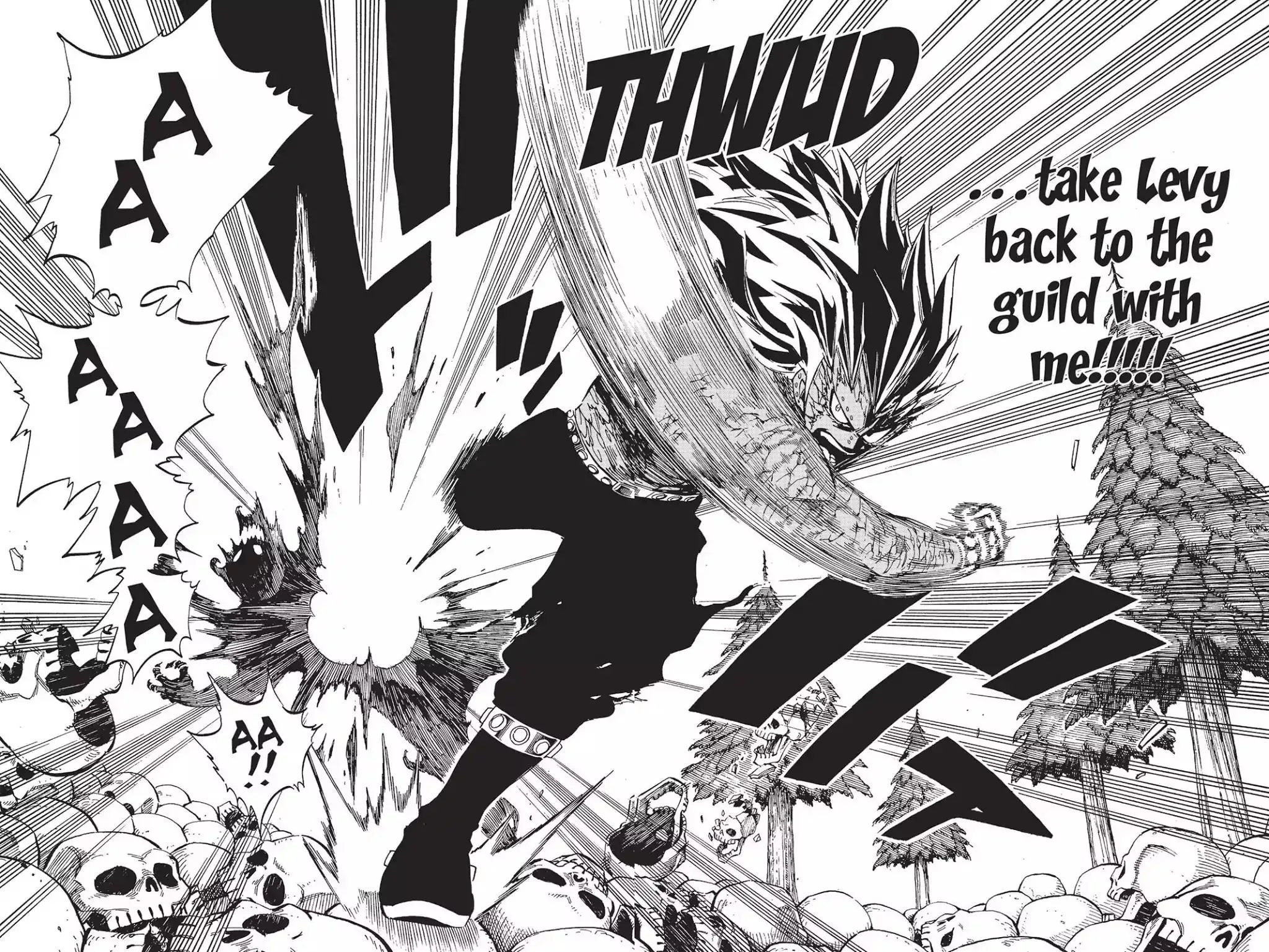 Read Fairy Tail Manga Online