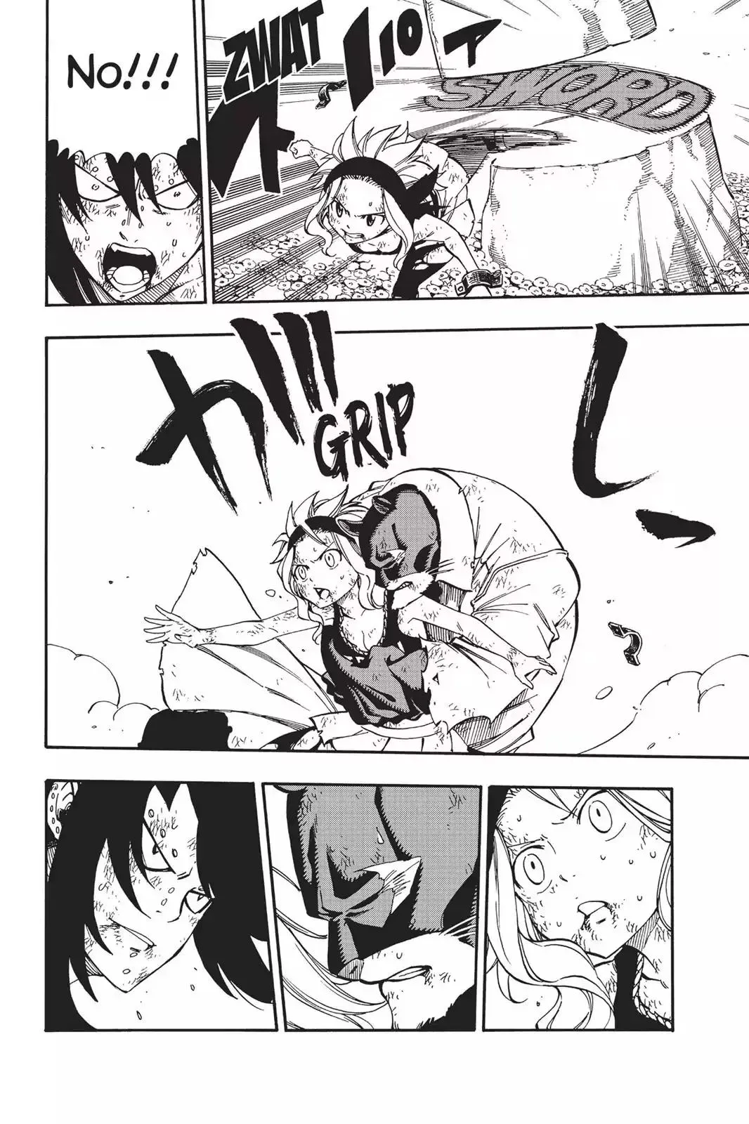 Read Fairy Tail Manga Online