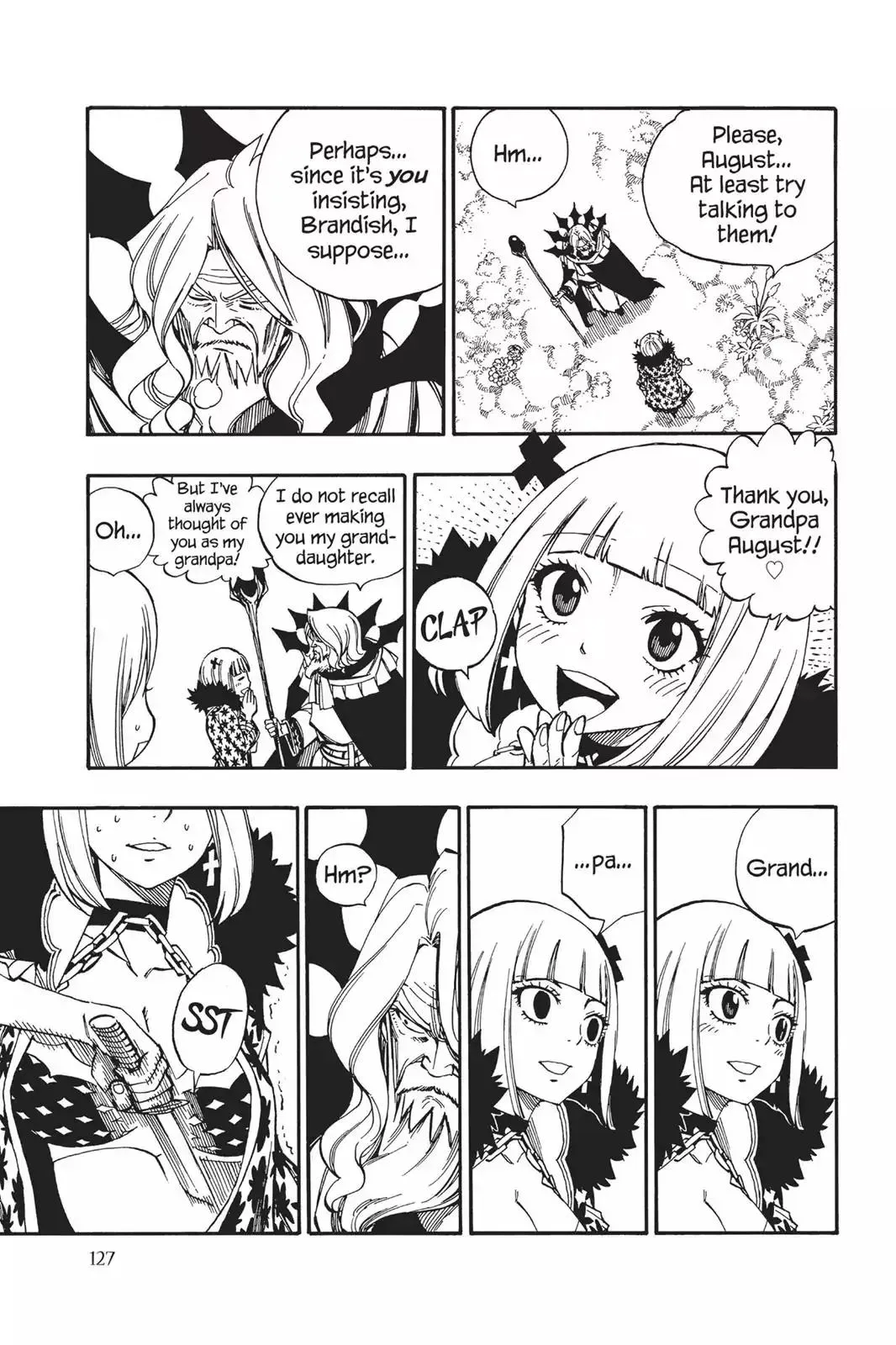 Read Fairy Tail Manga Online