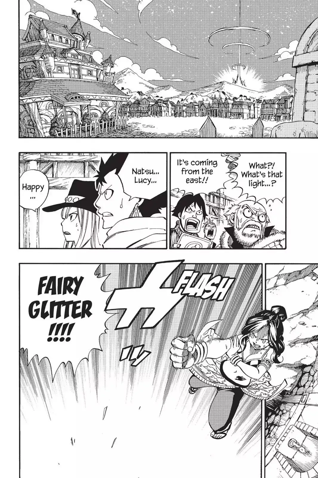 Read Fairy Tail Manga Online