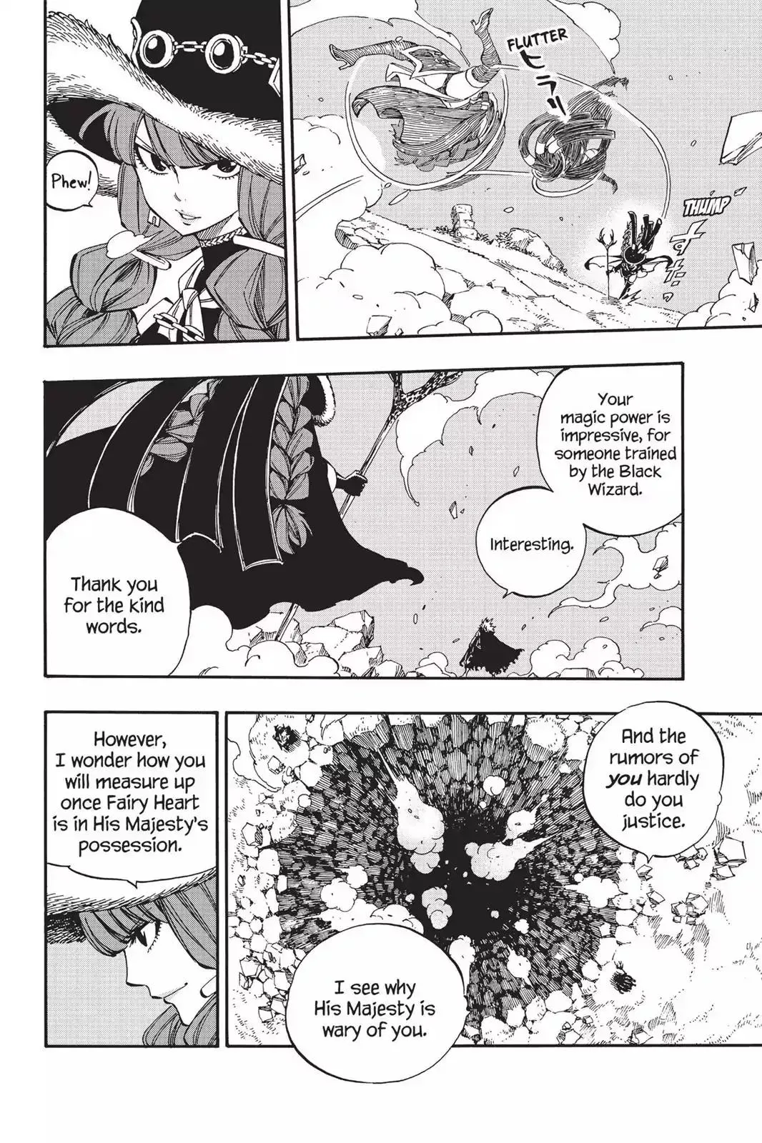 Read Fairy Tail Manga Online