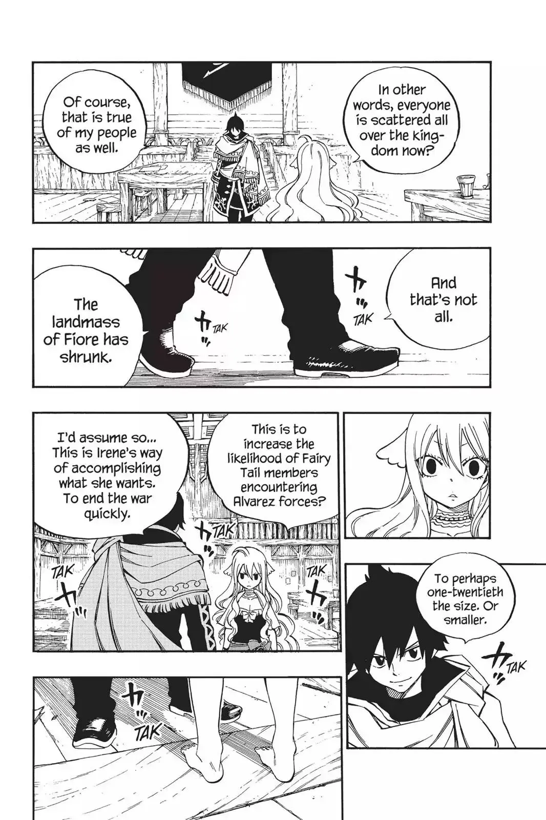 Read Fairy Tail Manga Online