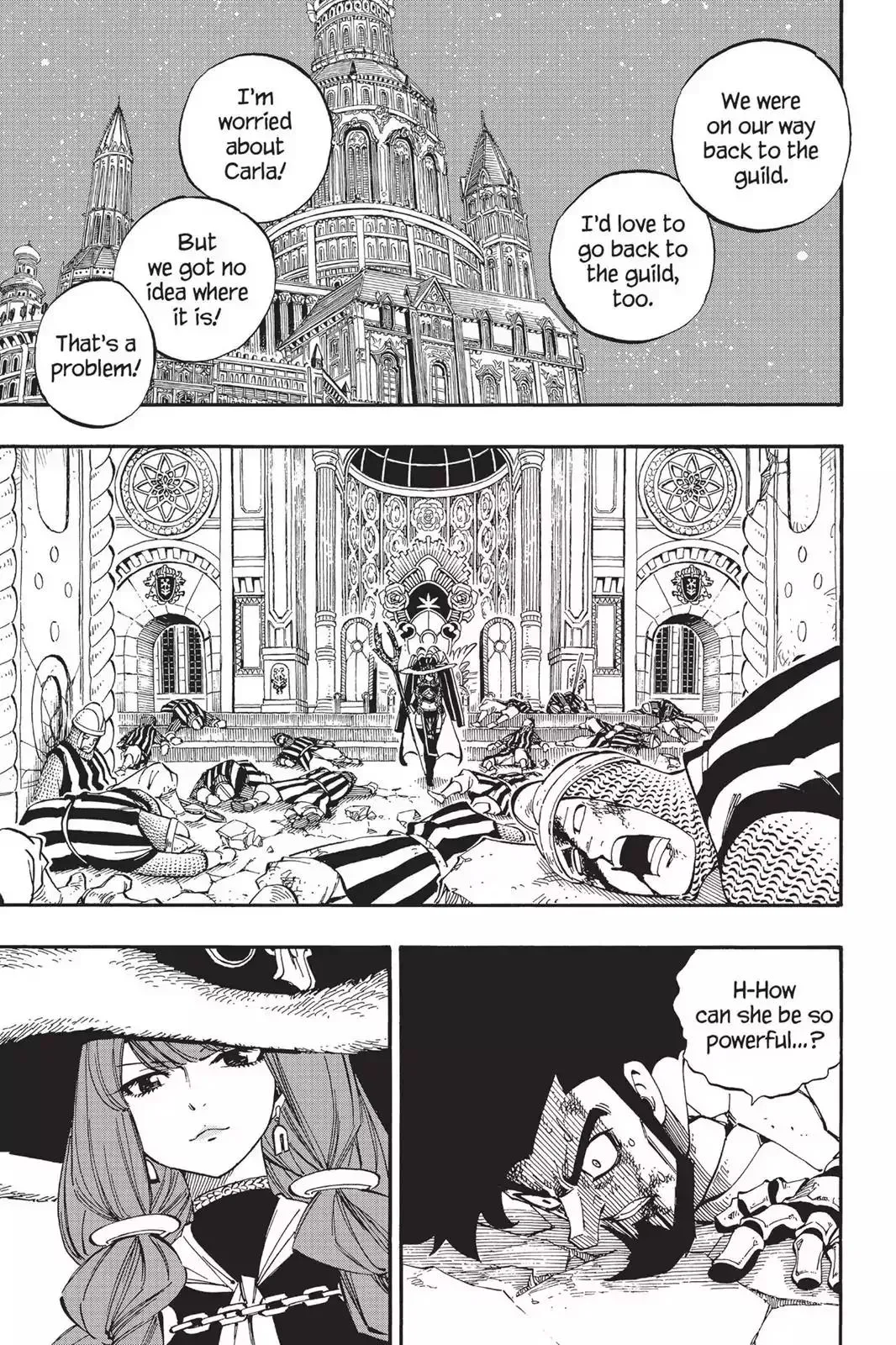 Read Fairy Tail Manga Online