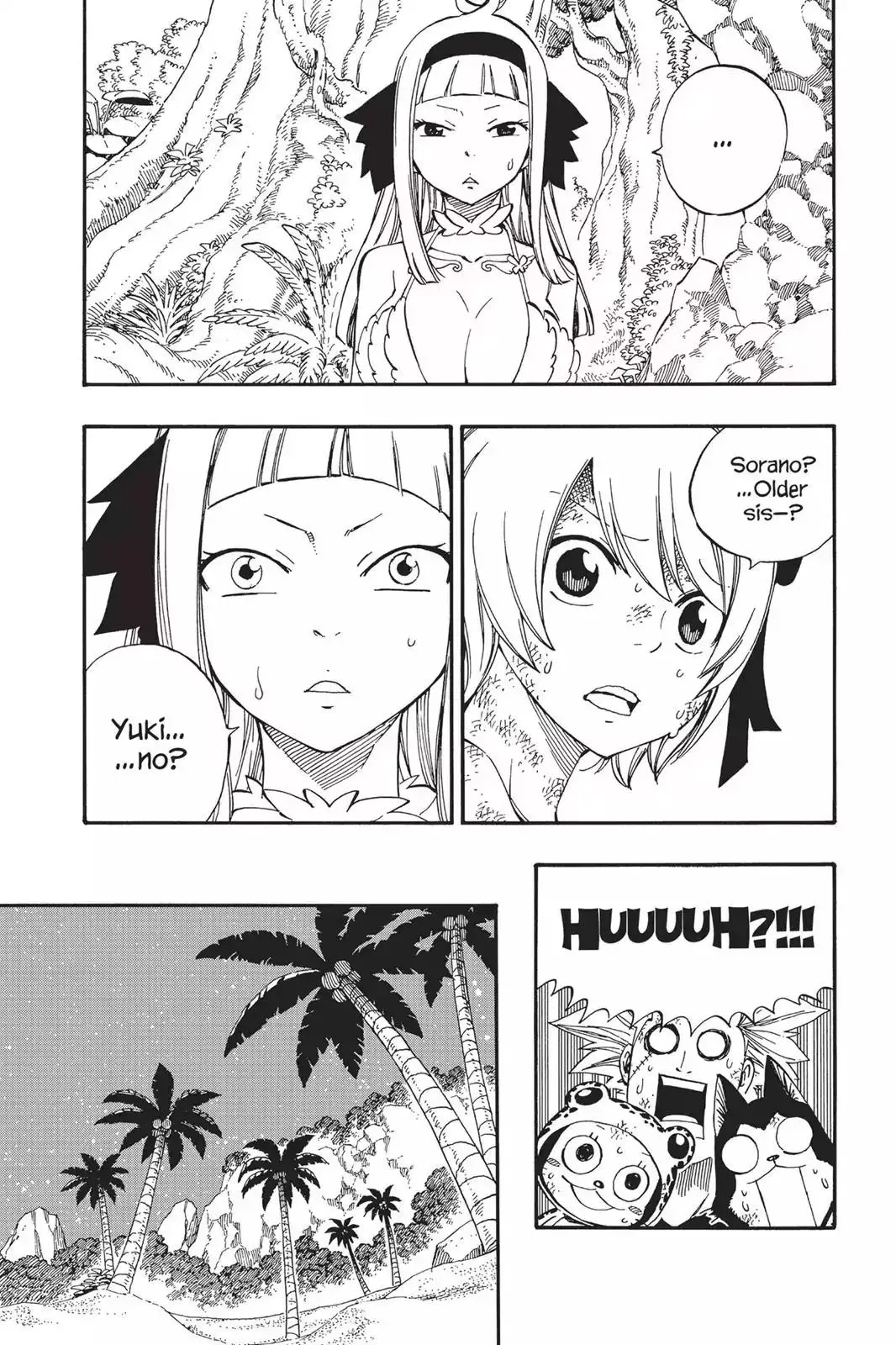 Read Fairy Tail Manga Online